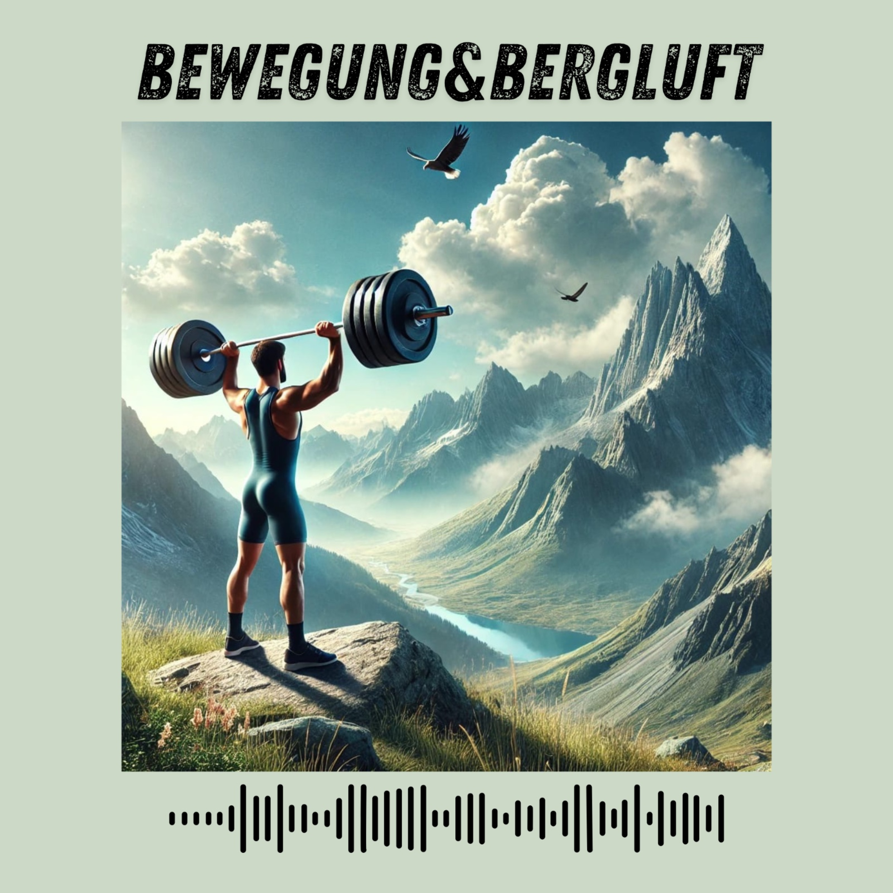 S1 E1: Physiotherapie, Bewegung und unsere gemeinsame Reise episode artwork