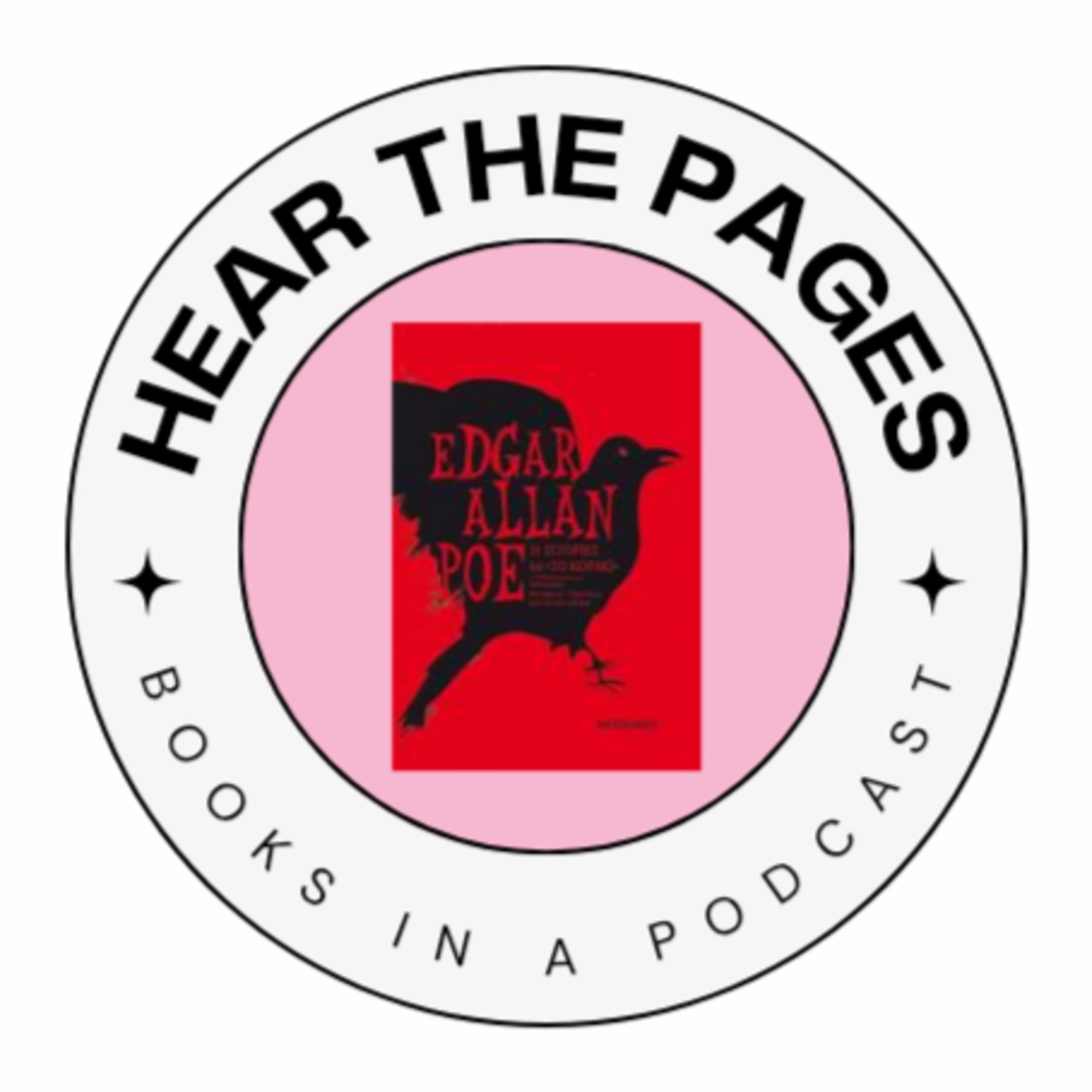 21 Ιστορίες & «Το Κοράκι» - Edgar Allan Poe | Hear the pages episode artwork