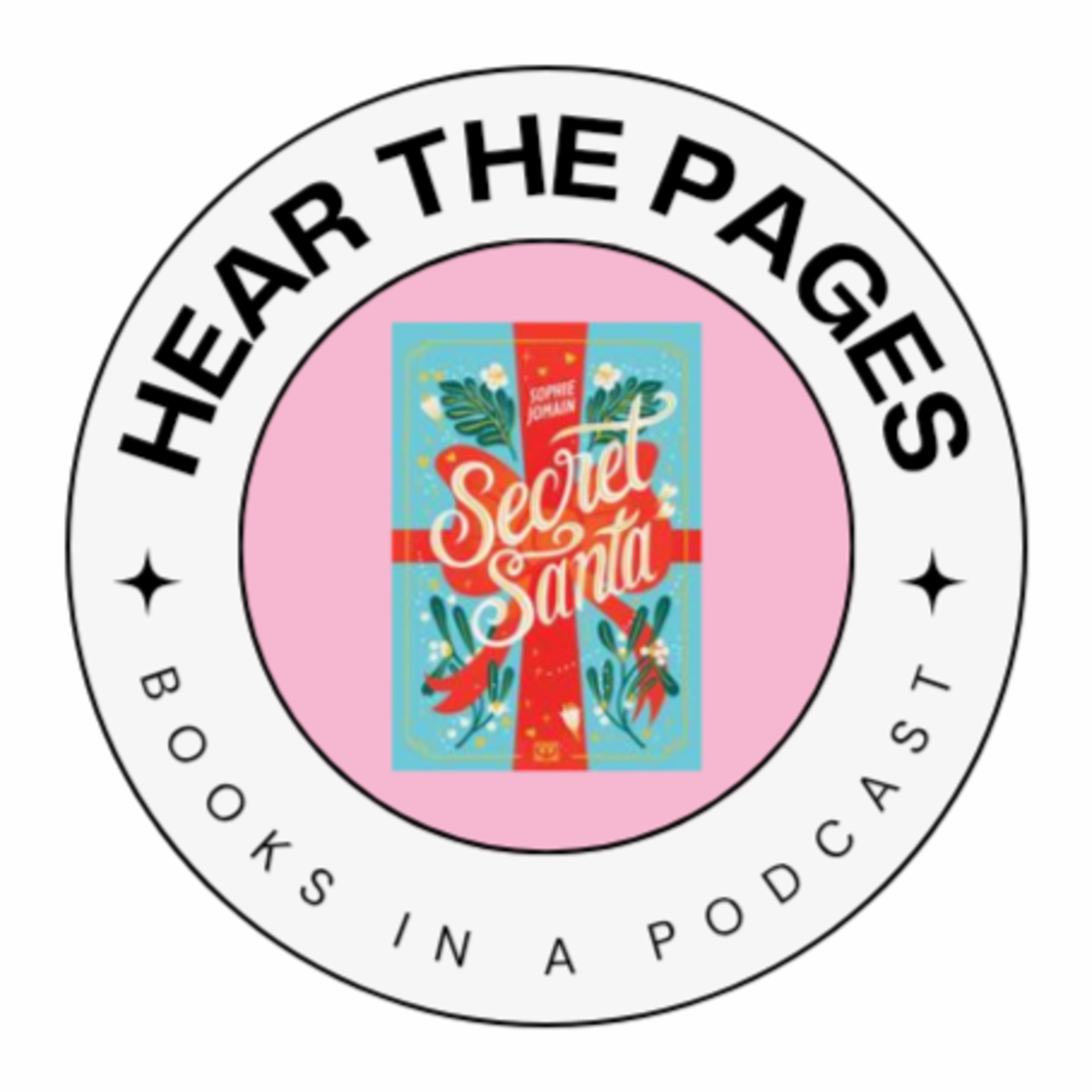 Secret Santa - Sophie Jomain | Hear the pages episode artwork