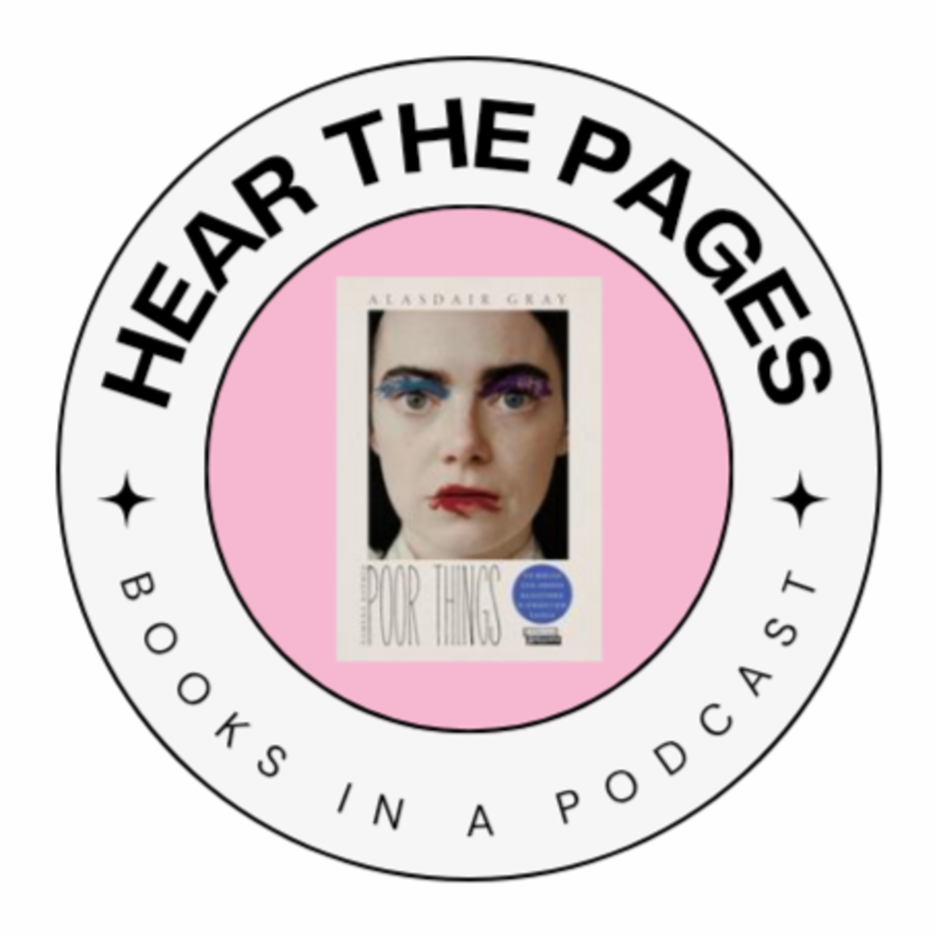 Poor Things - Alasdair Gray | Hear the pages episode artwork