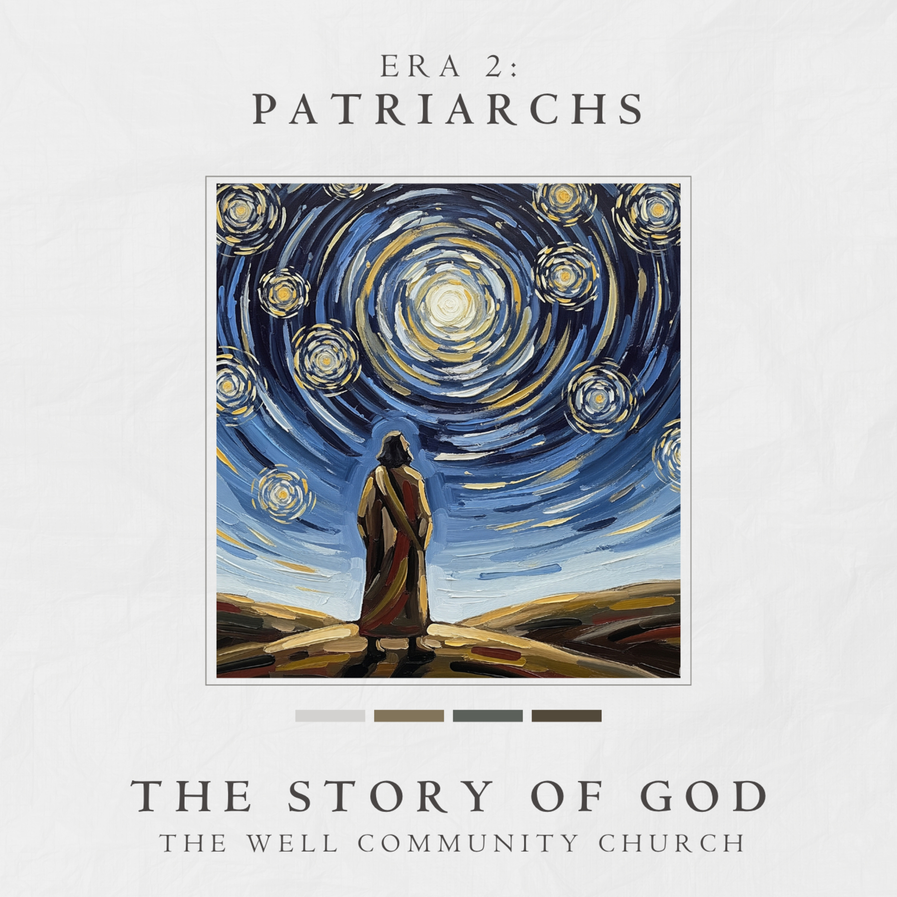 The Well Community Church Sermons