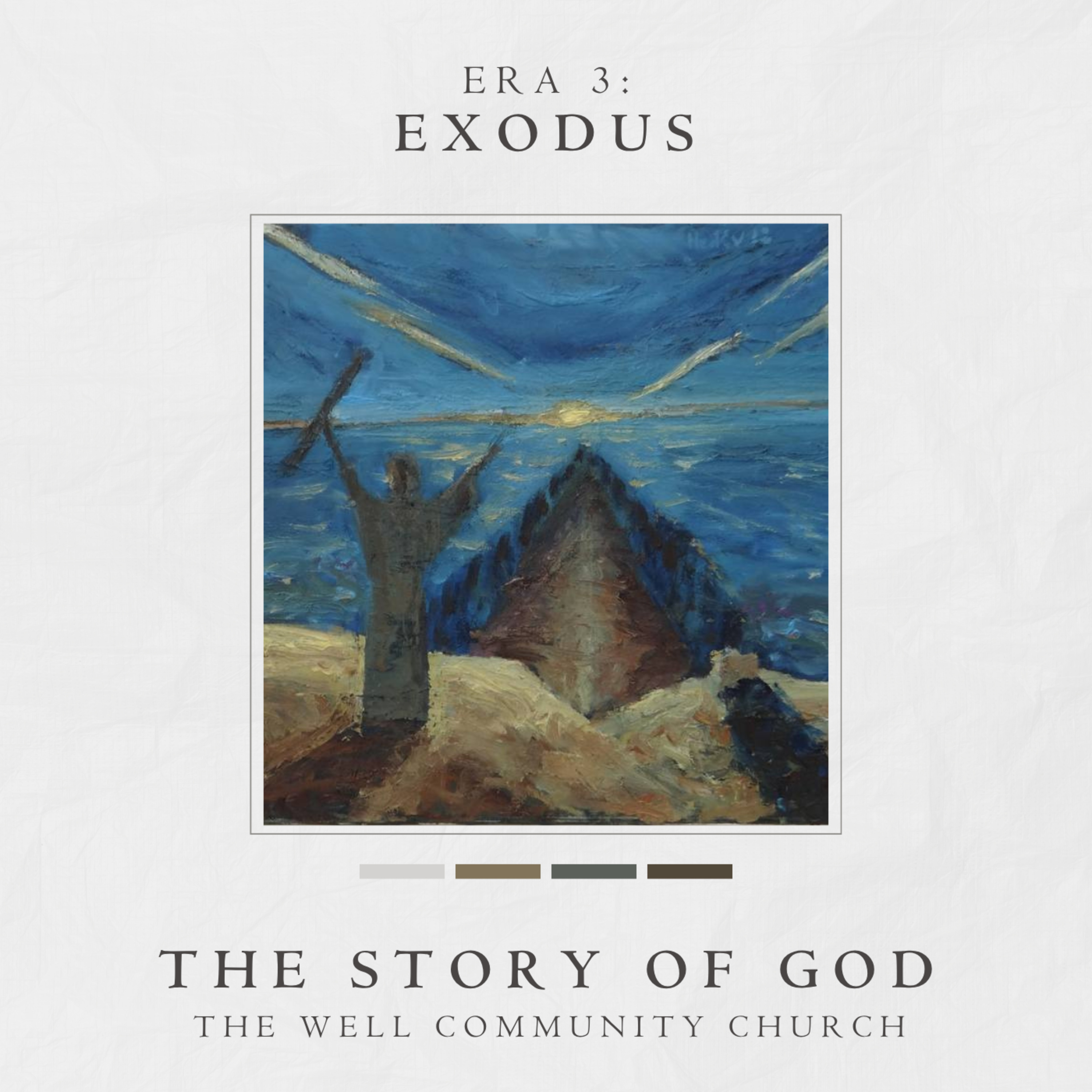 The Well Community Church Sermons