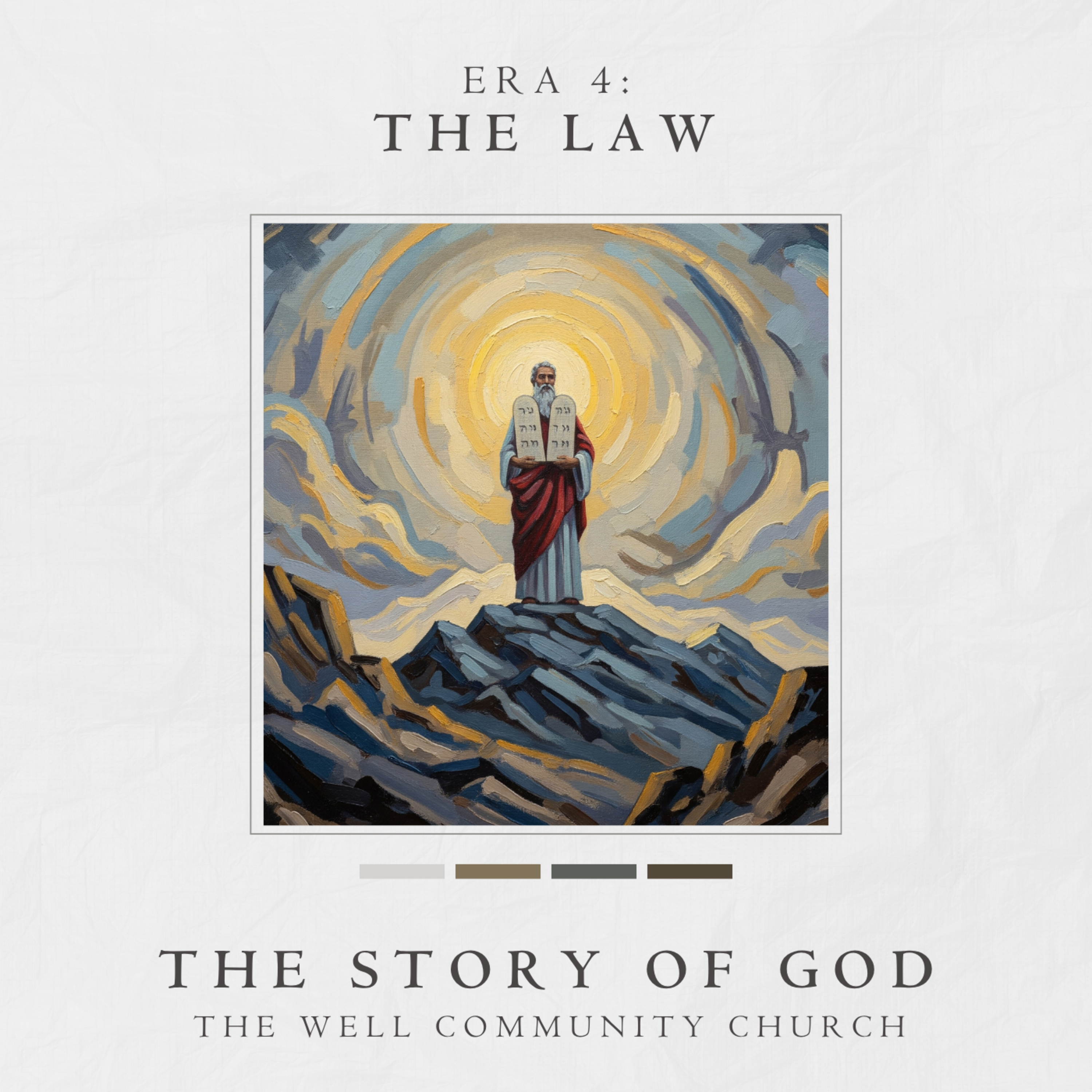 The Well Community Church Sermons