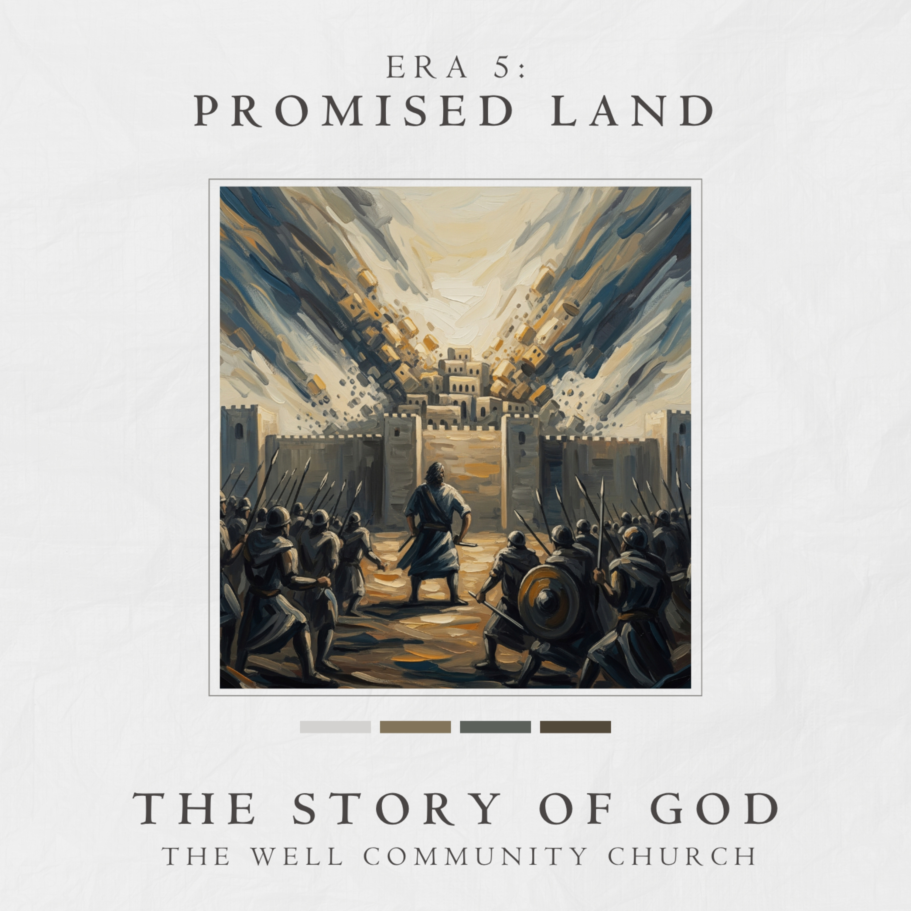 The Well Community Church Sermons