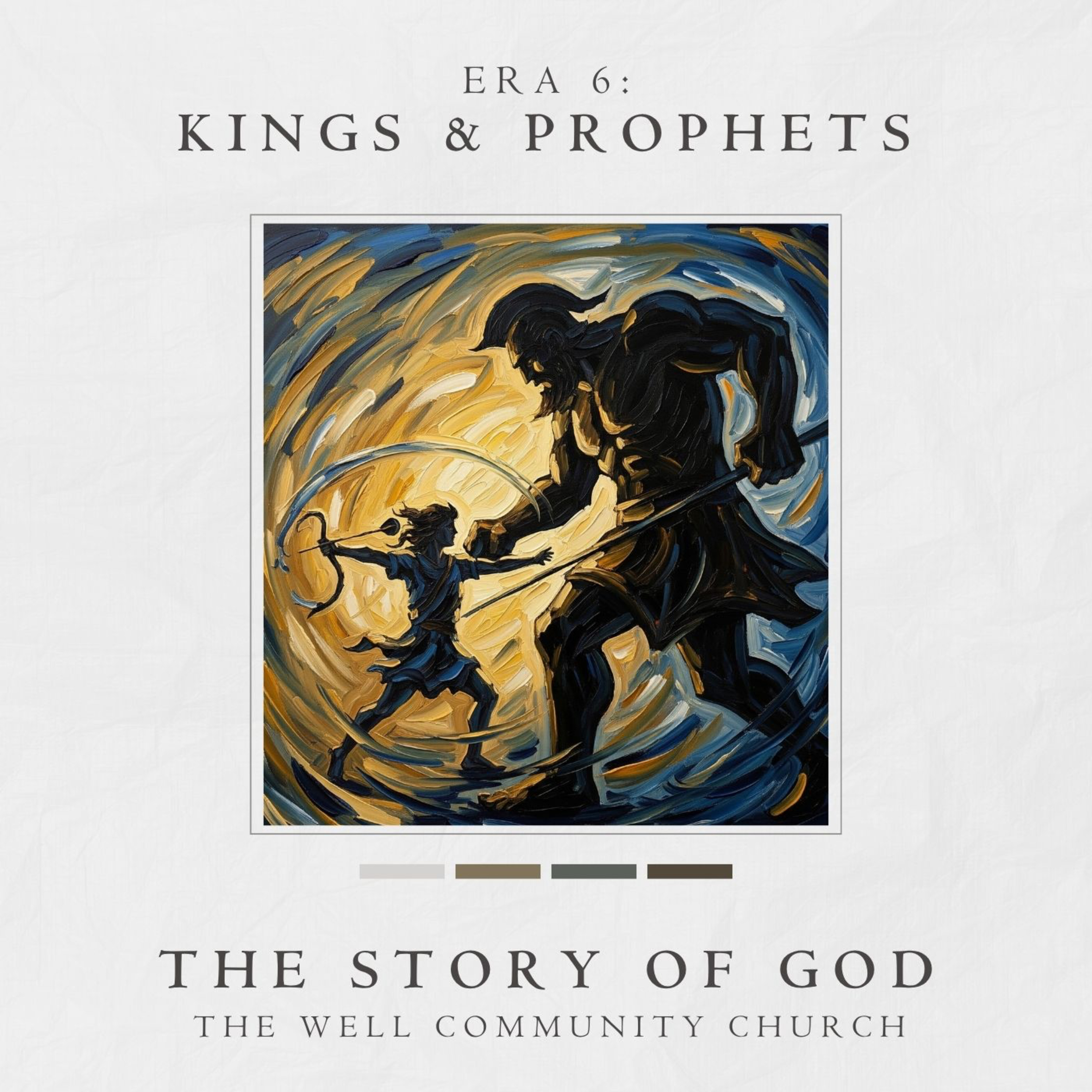 The Well Community Church Sermons