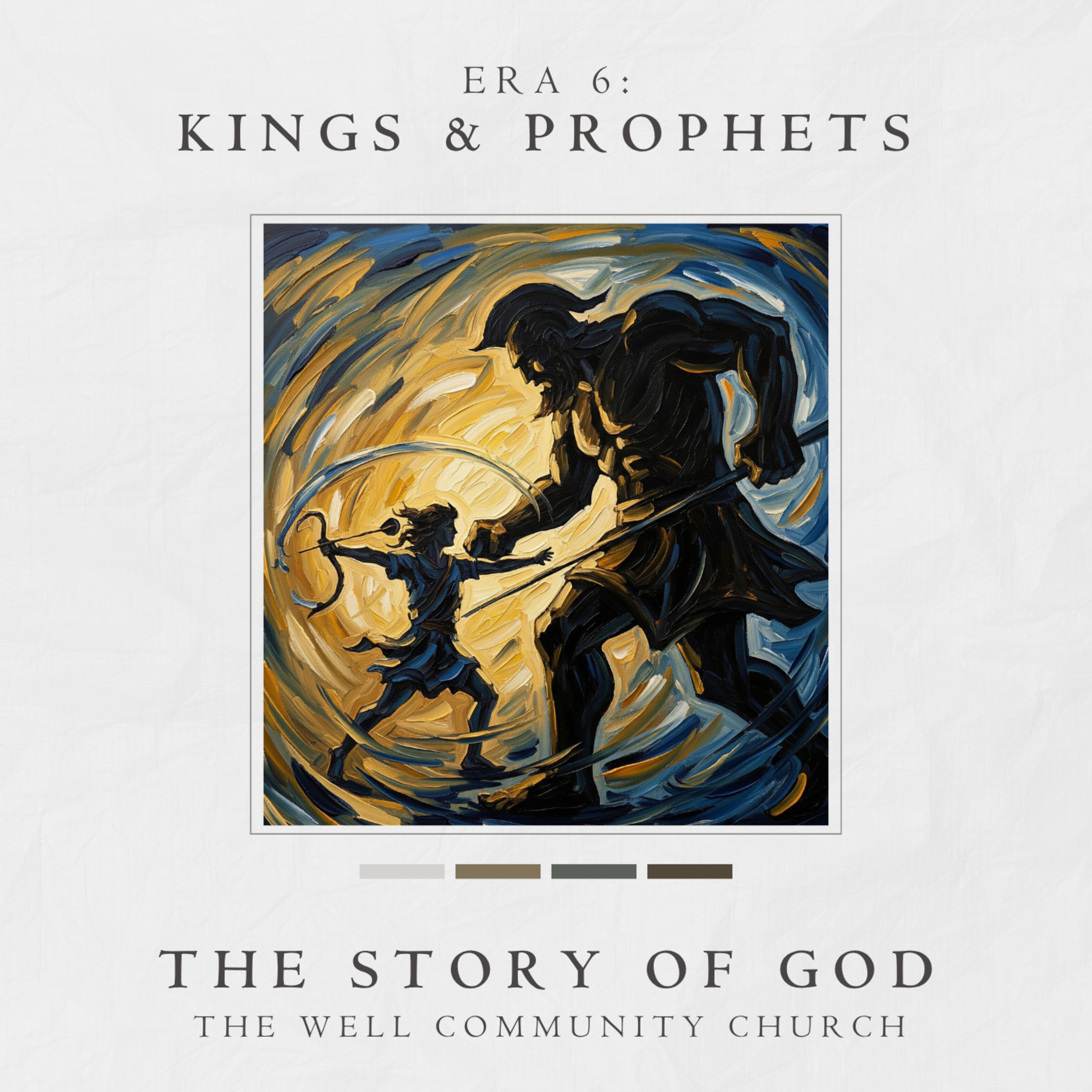 The Well Community Church Sermons