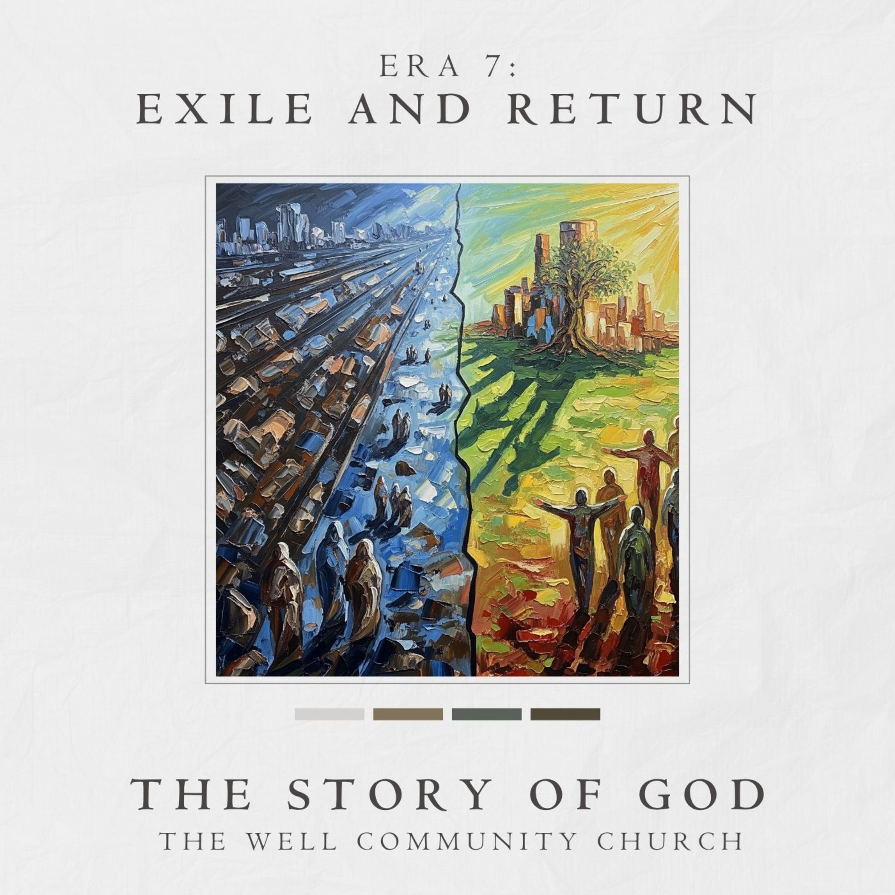 The Story of God: Daniel episode artwork