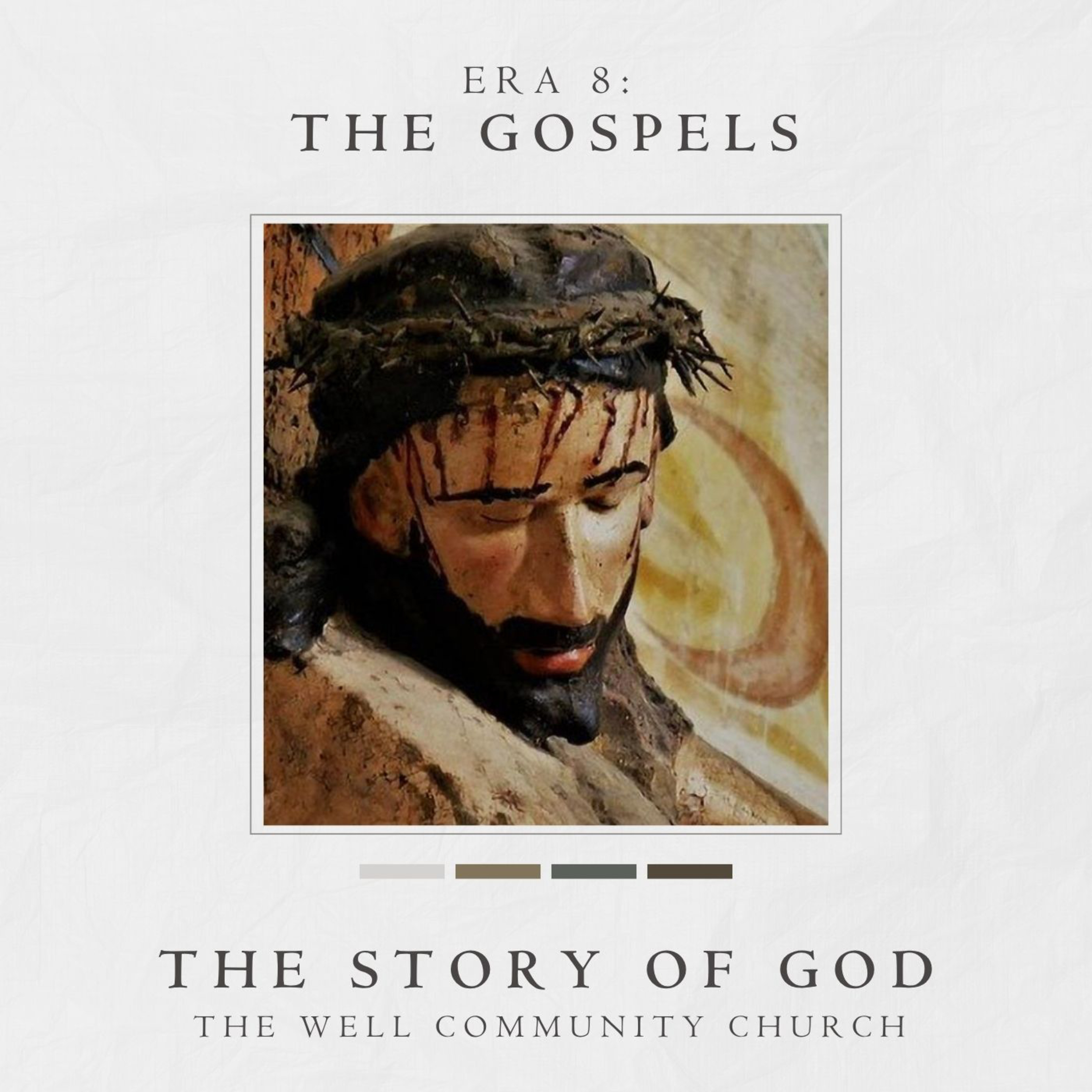 The Story of God: The Great Commission episode artwork