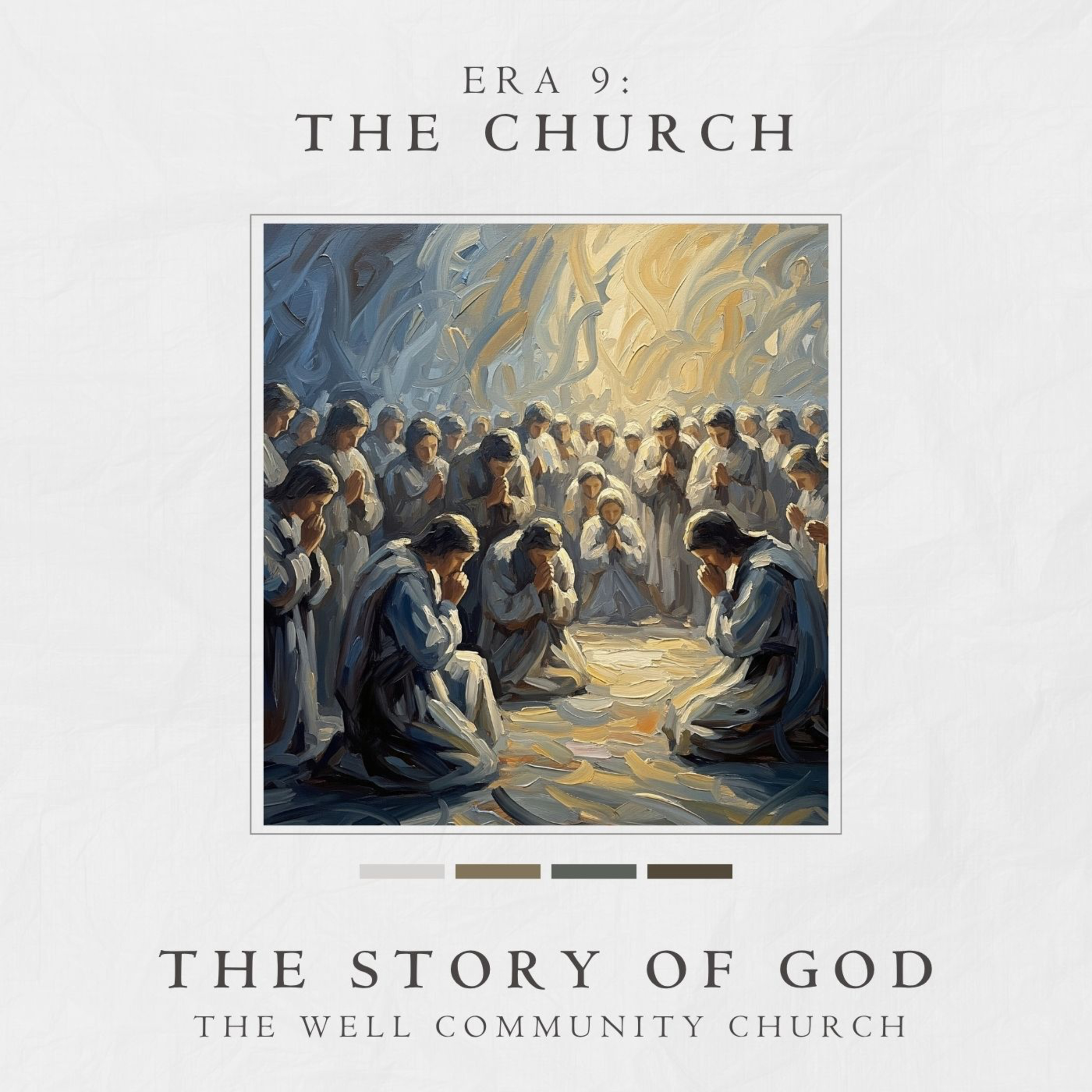 The Story of God: Paul's Conversion episode artwork