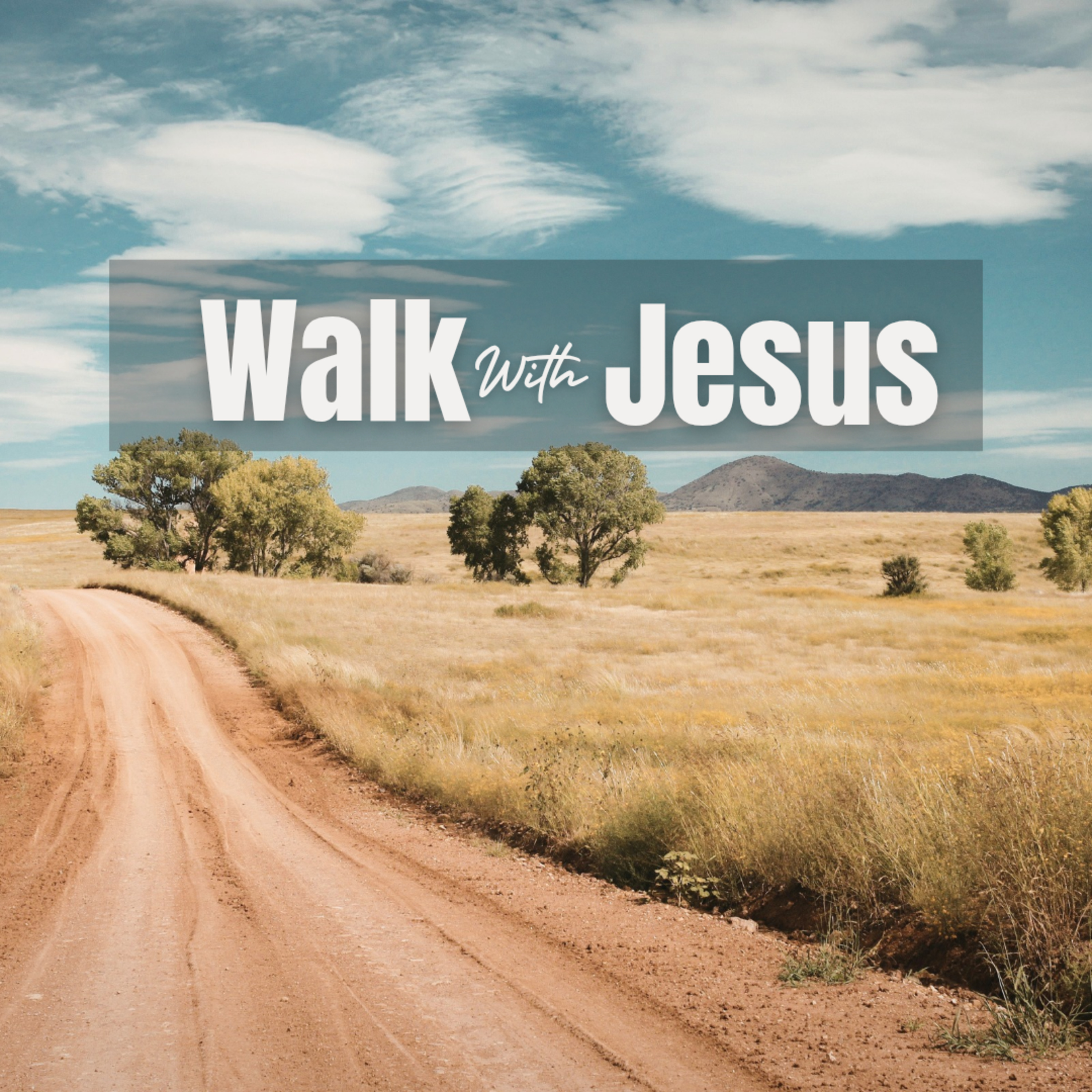 Walk with Jesus episode artwork