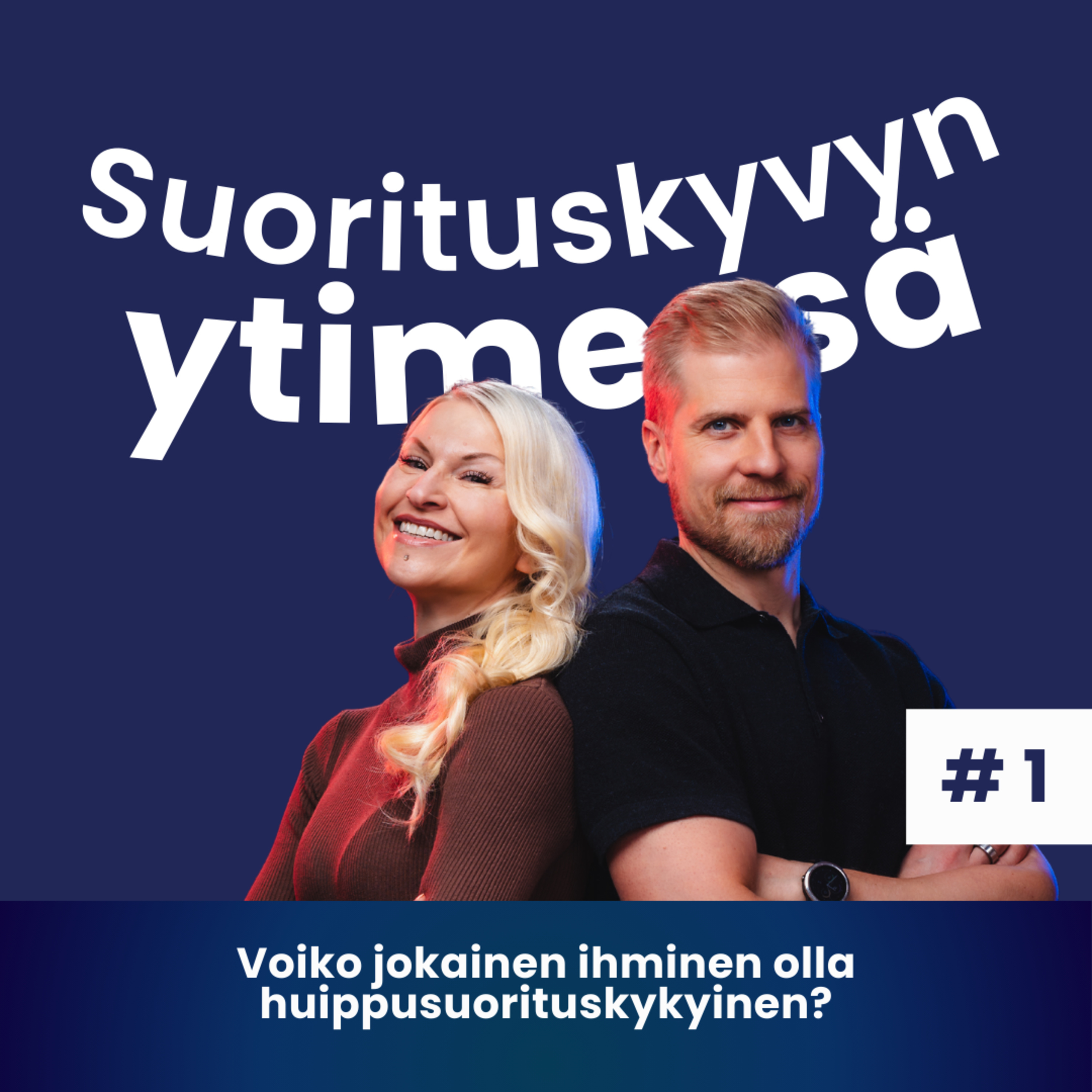 Suorituskyvyn ytimessä