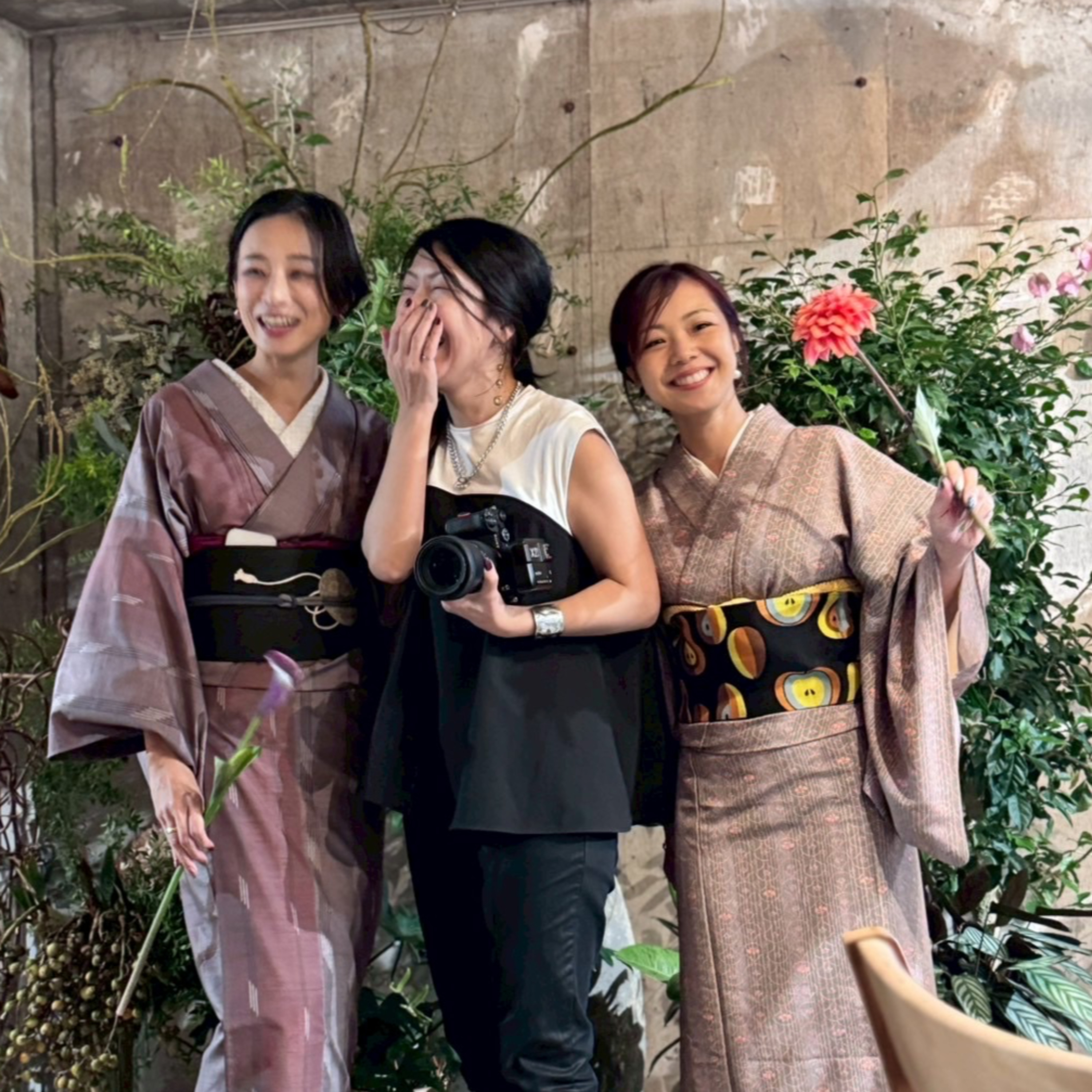 #046 KIMONO Bloomin'で私の夢が叶いました！ episode artwork