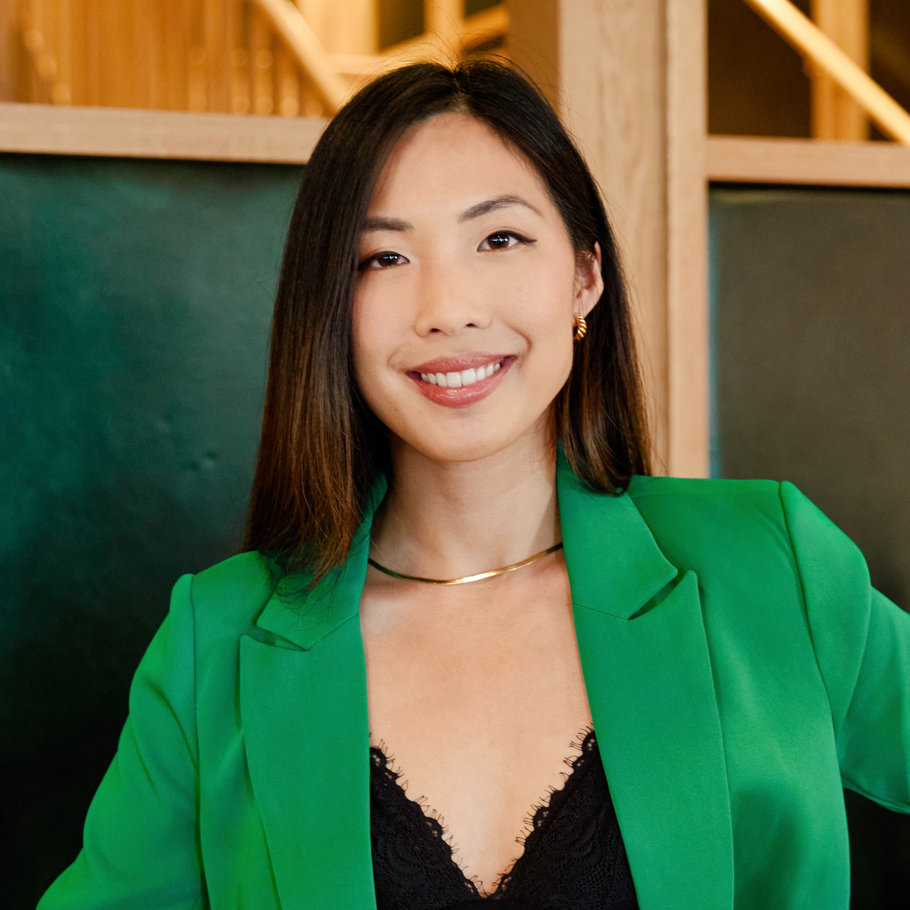 Perfectly Enough: Jaclyn Fu’s Leap from Product Marketer to Purpose-Driven Founder episode artwork