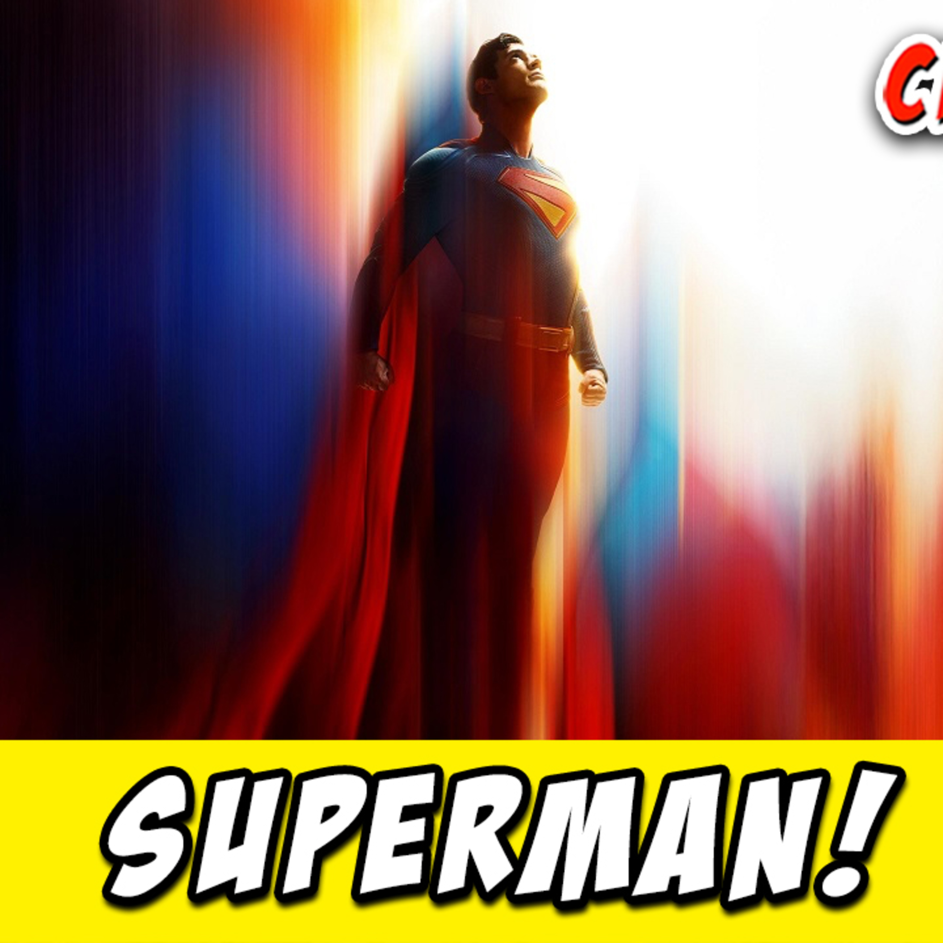 Superman! - CultPop 133