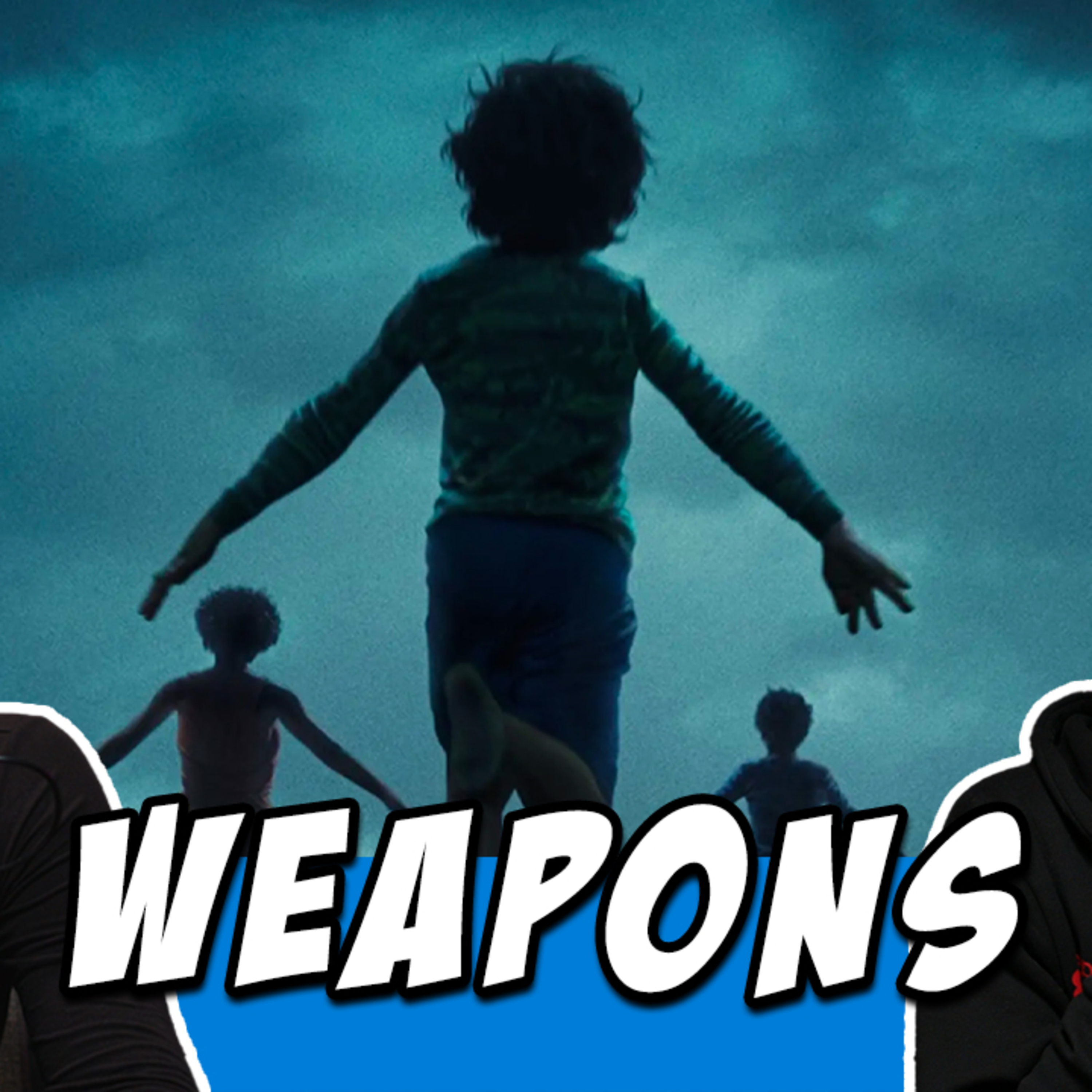 Weapons! - CultPop 137