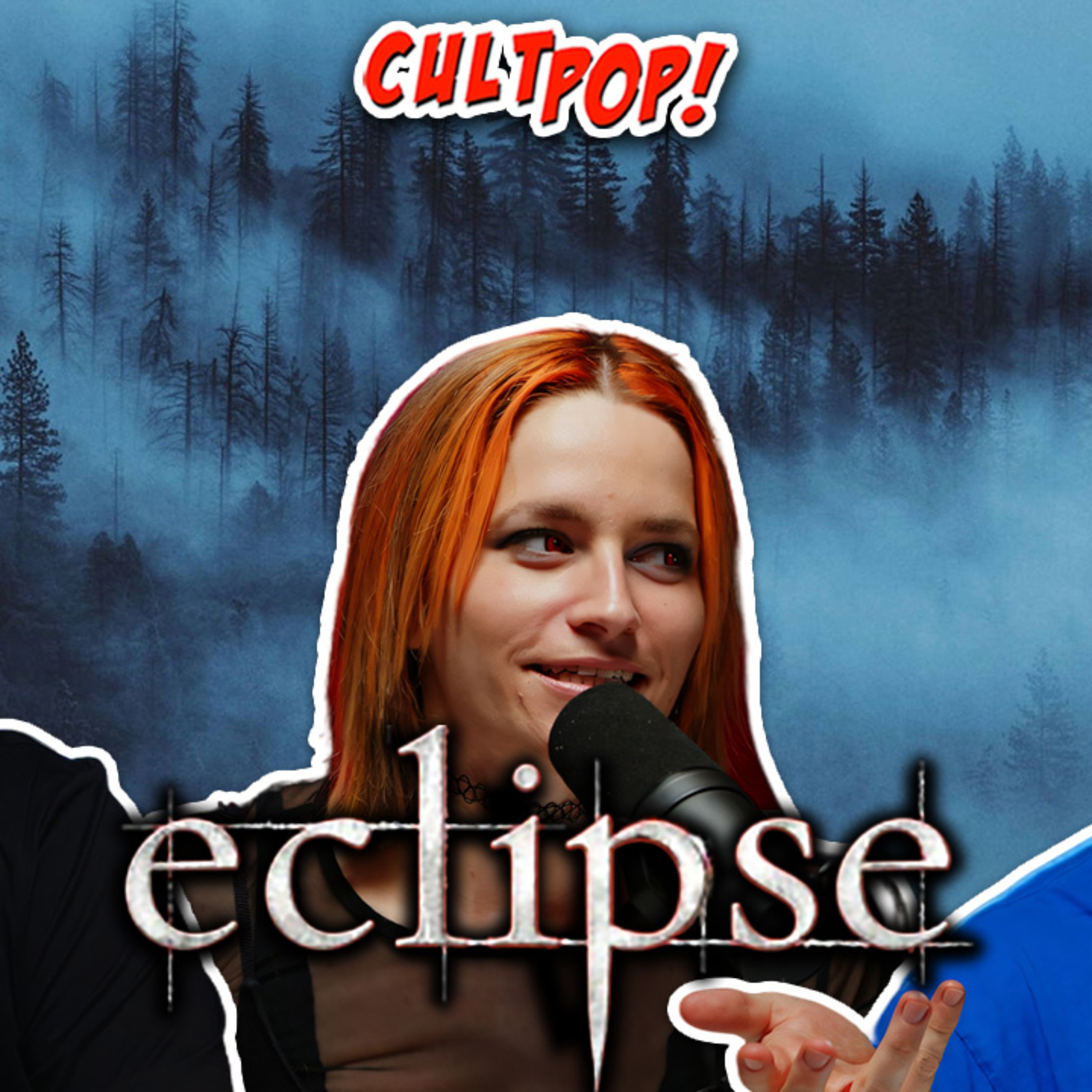 Twilight Eclipse! - CultPop 138