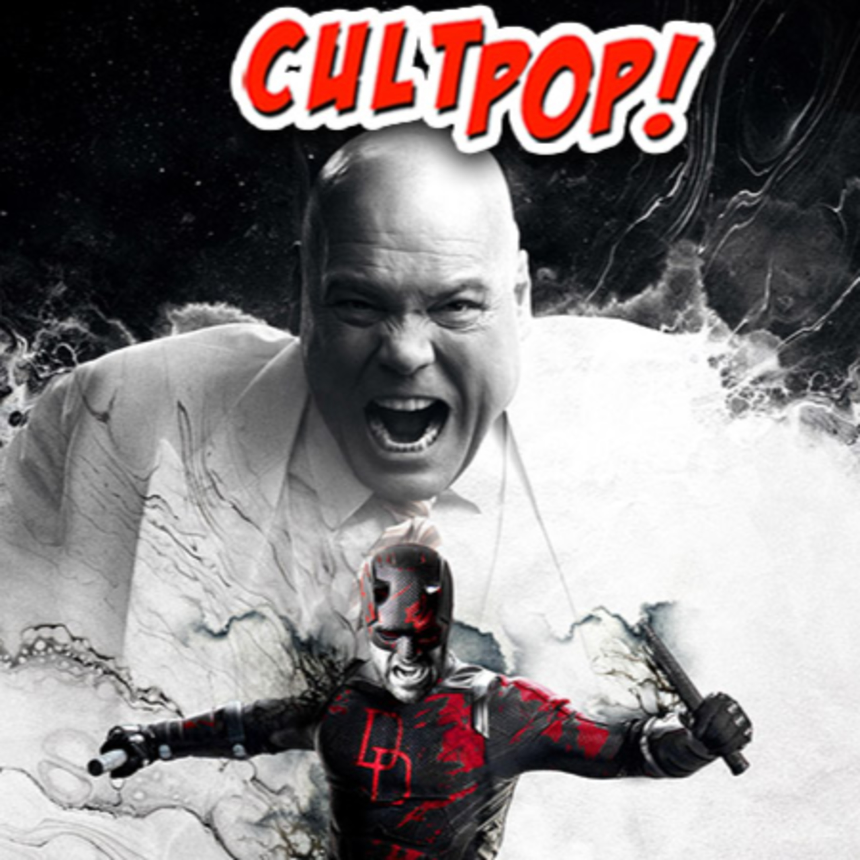 Daredevil S2 Finale - CultPop Live 172