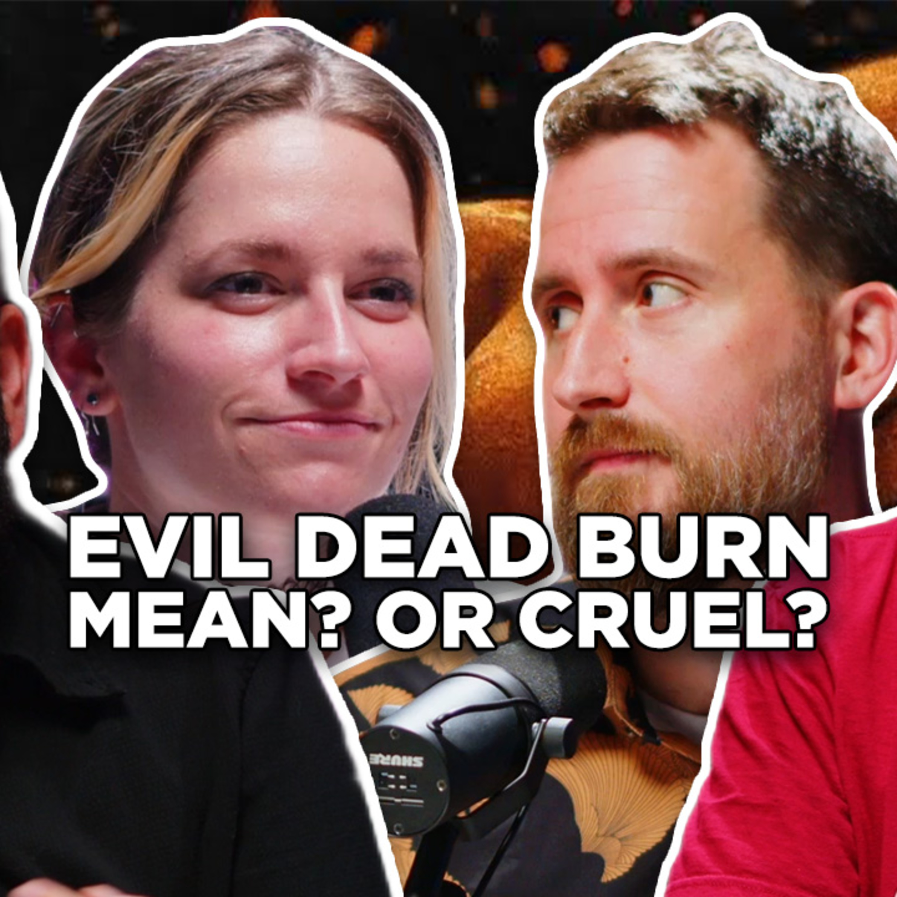 EVIL DEAD BURN! - CultPop Live 182