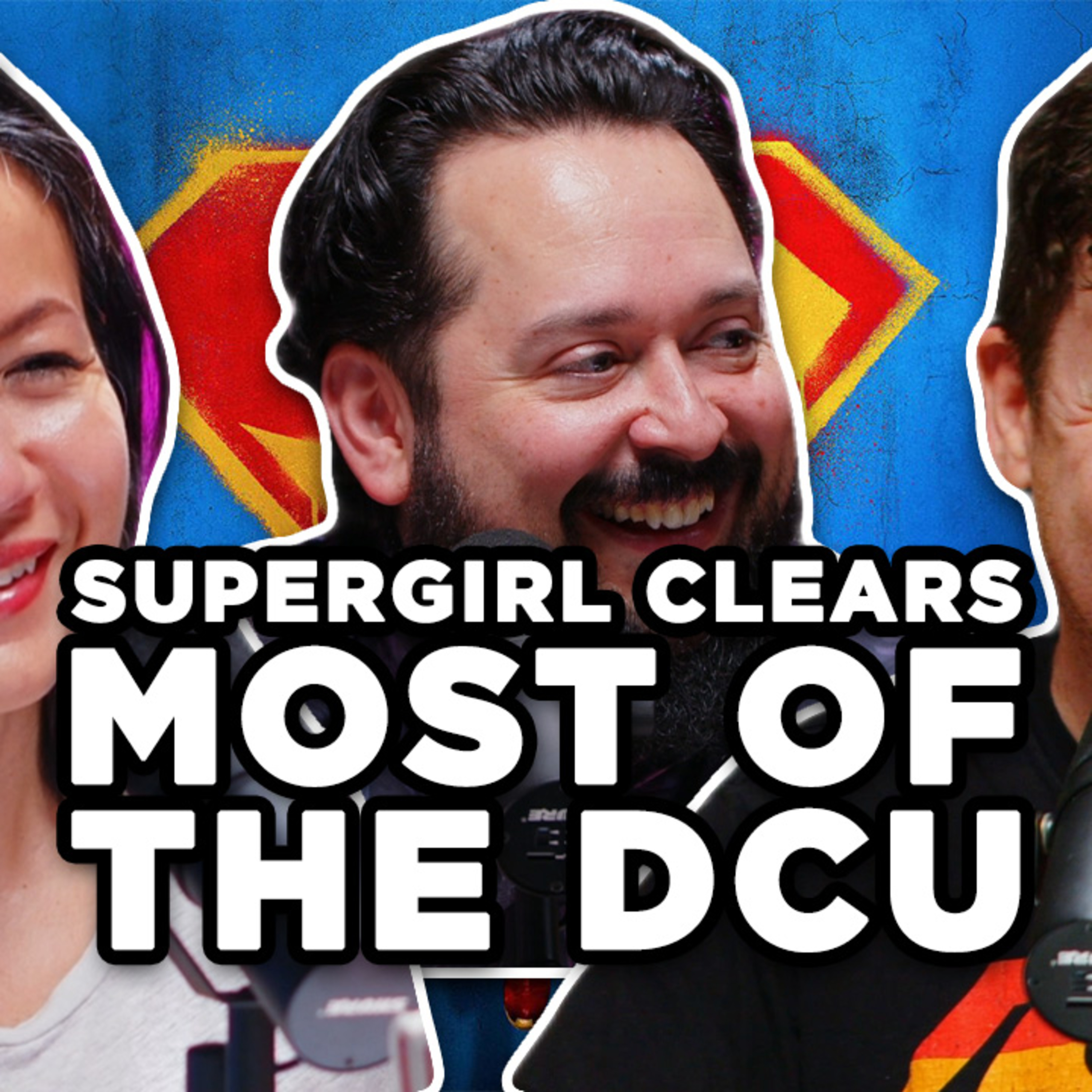 SUPERGIRL - CultPOP! Live 180