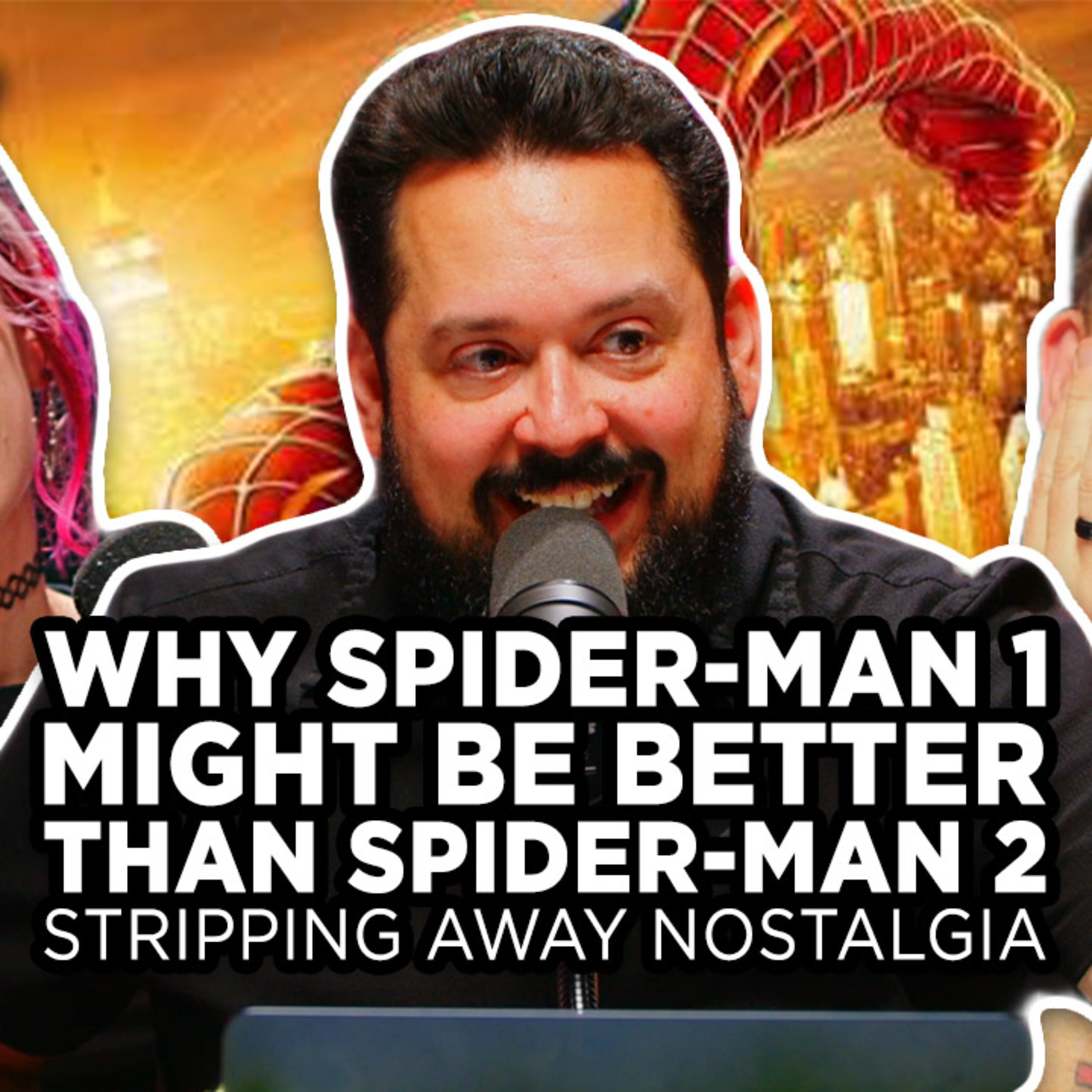 Spider-Man 2 (2004) - CultPOP! Live 185