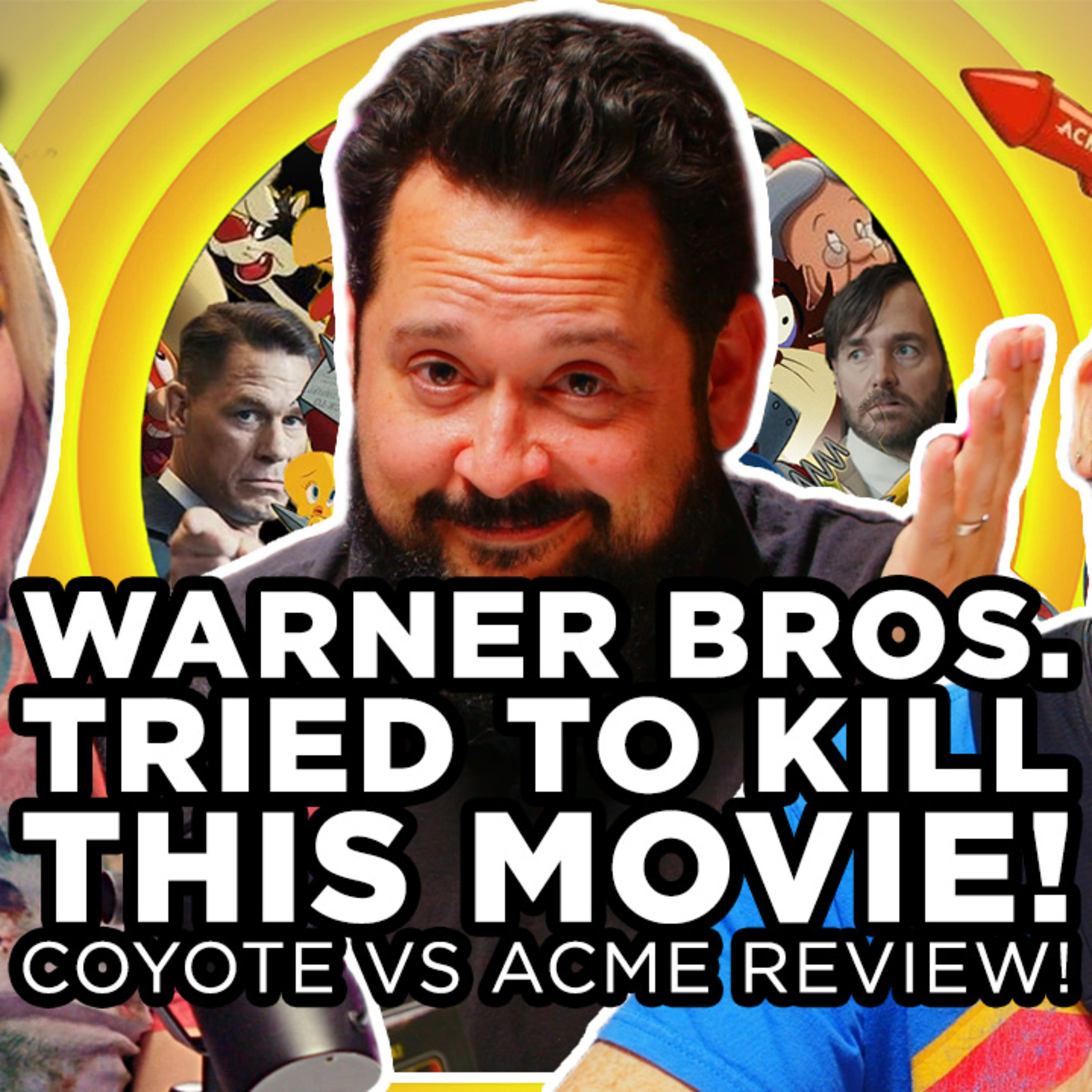 Coyote vs. Acme - CultPOP! Live 188