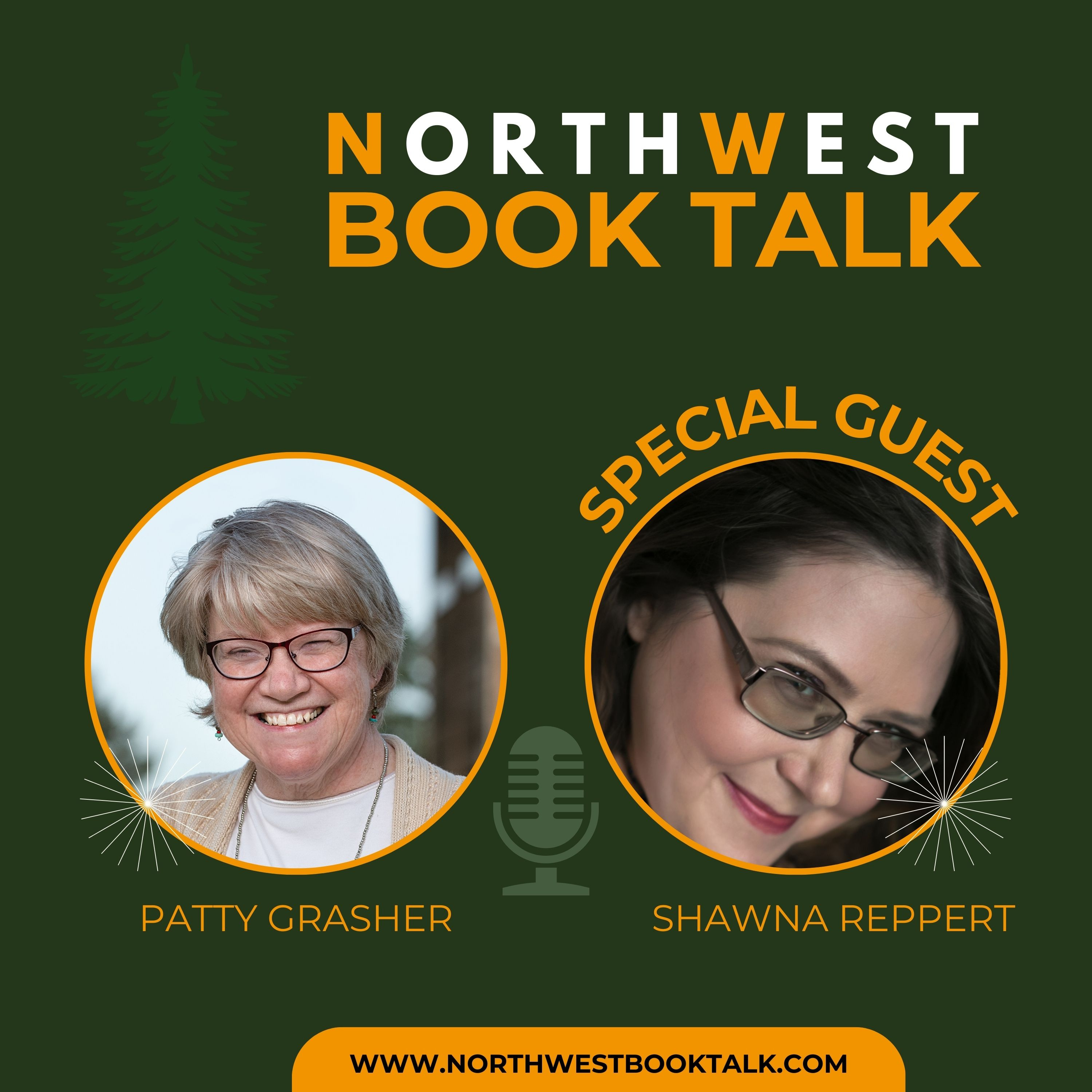 Northwest Book Talk