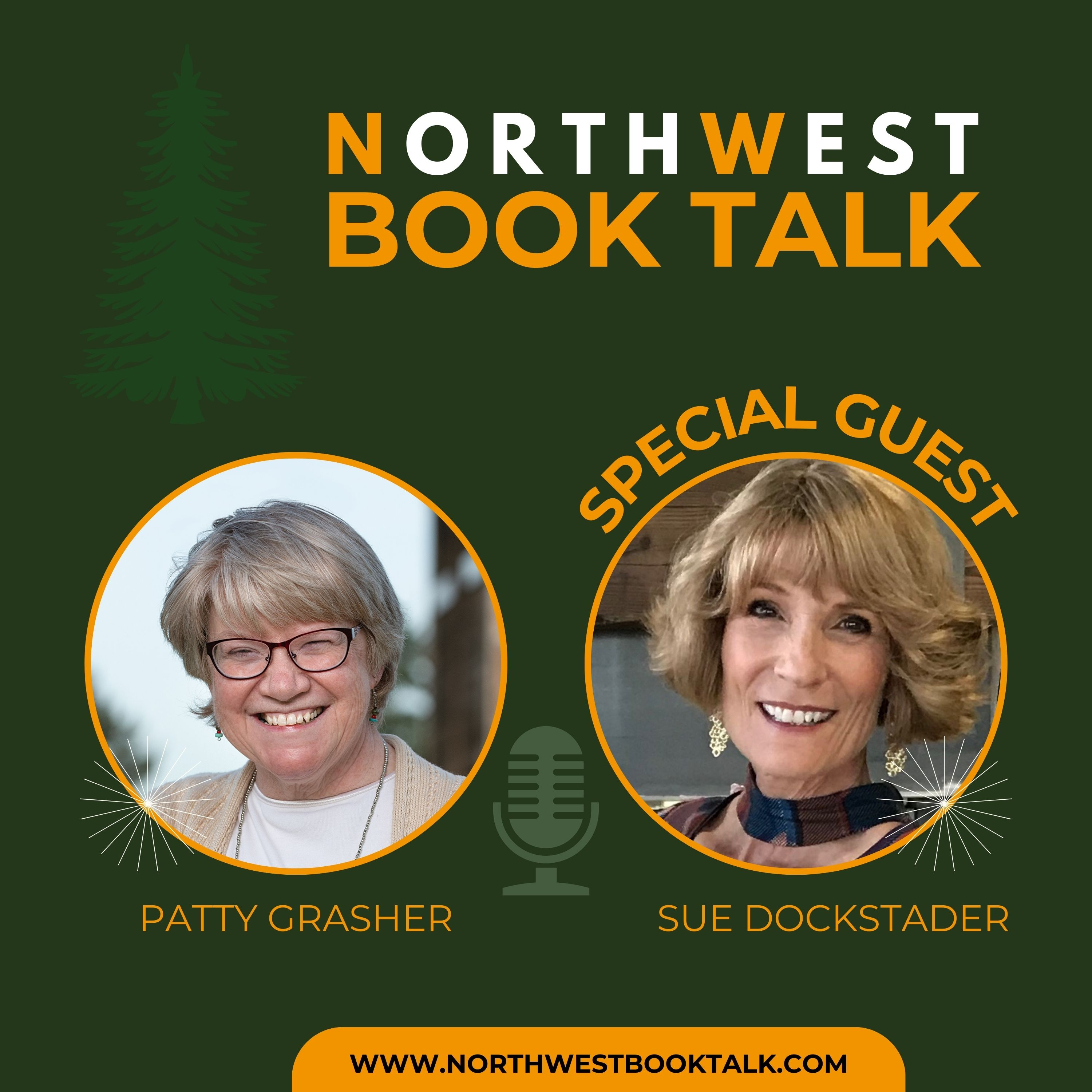 Northwest Book Talk