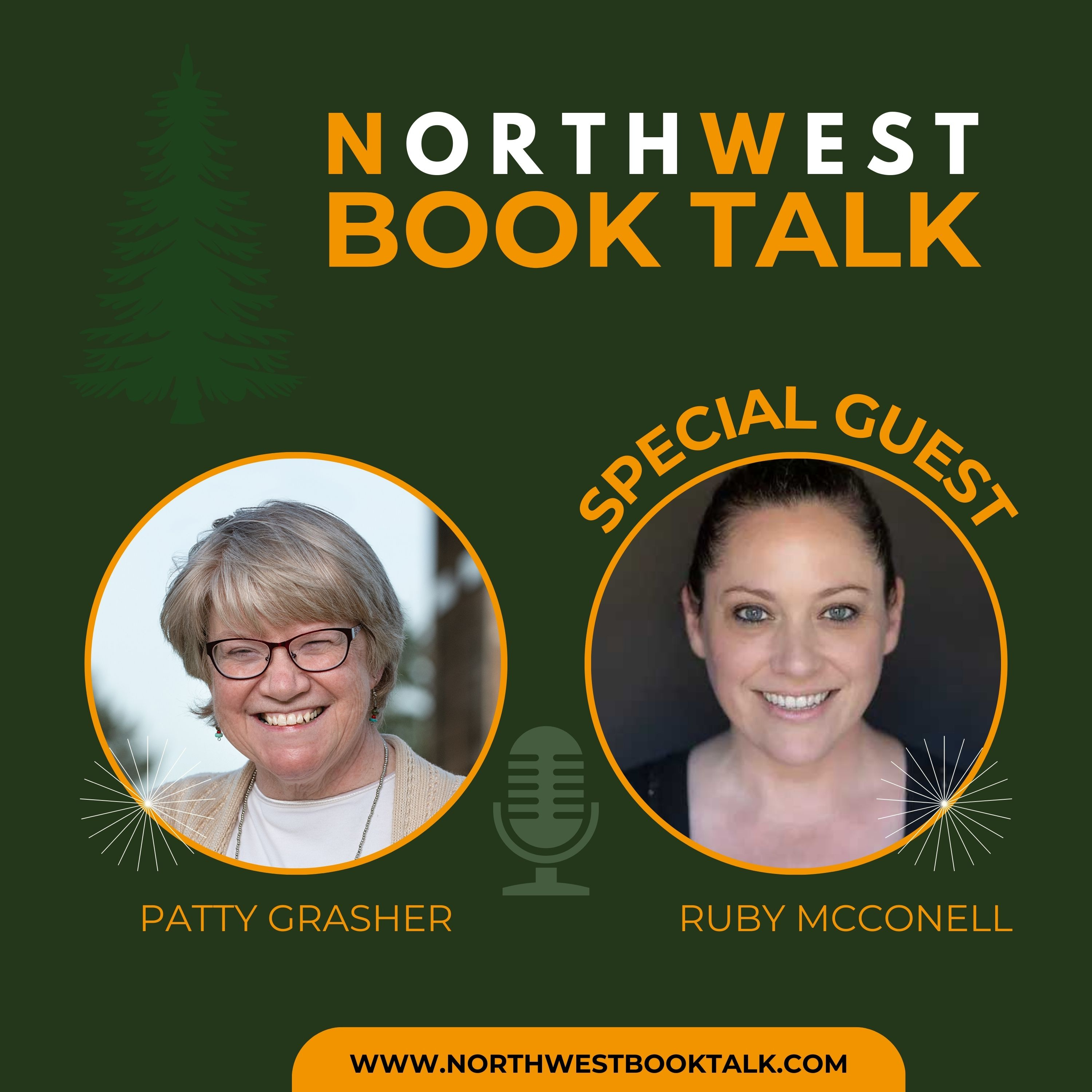 Northwest Book Talk