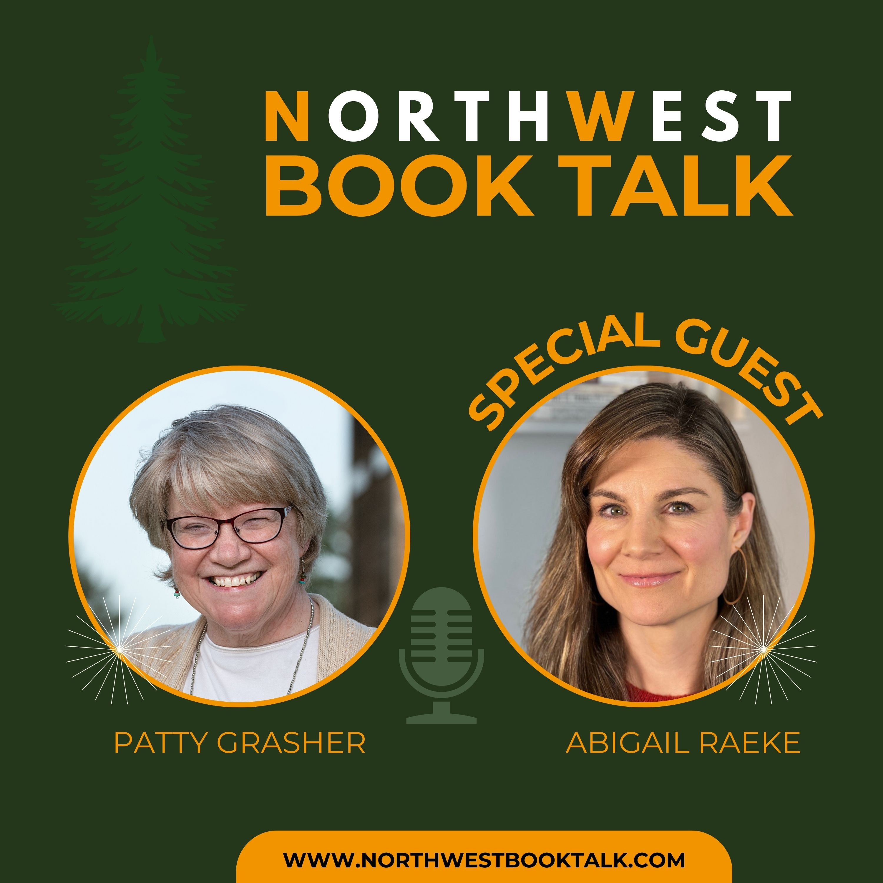 Northwest Book Talk