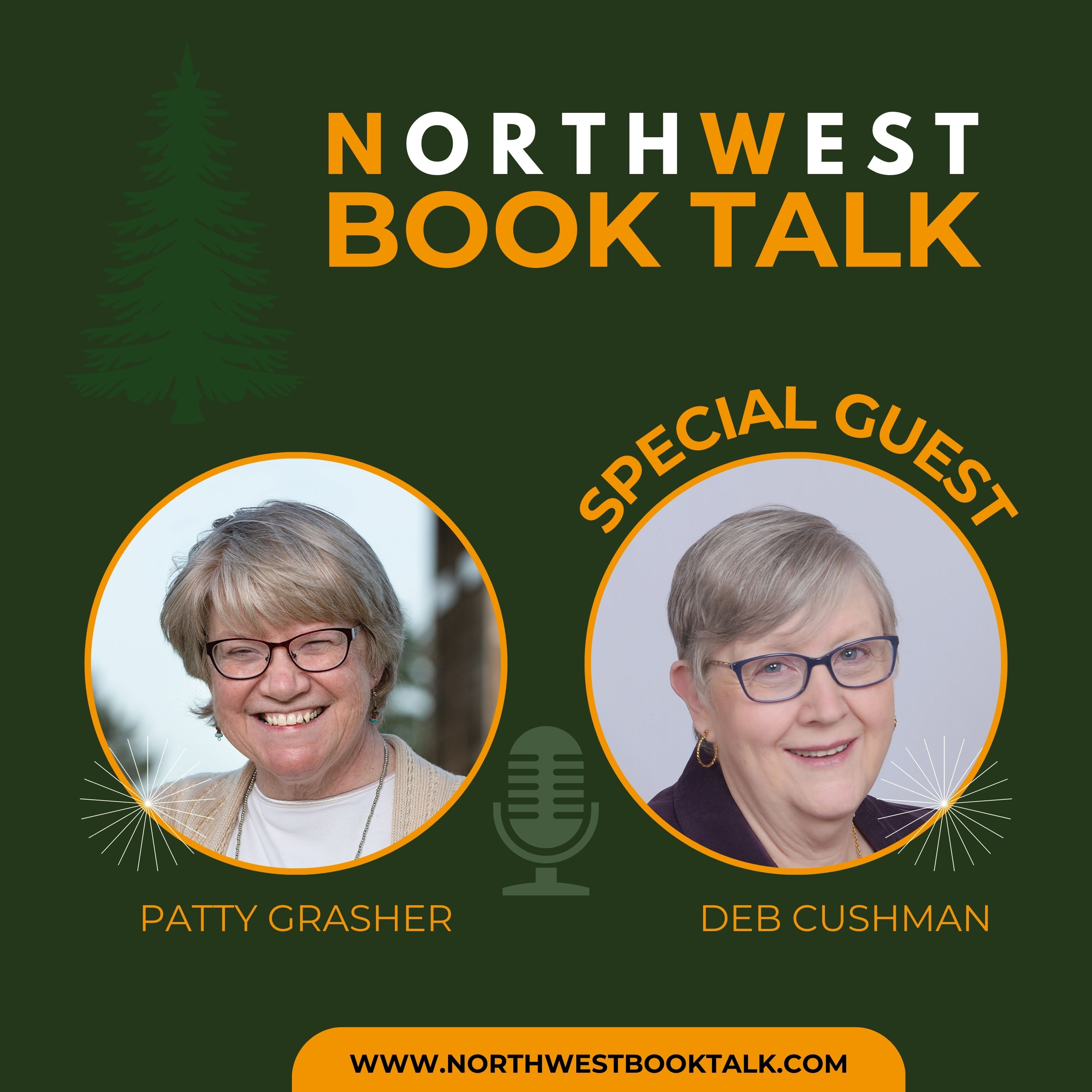 Northwest Book Talk