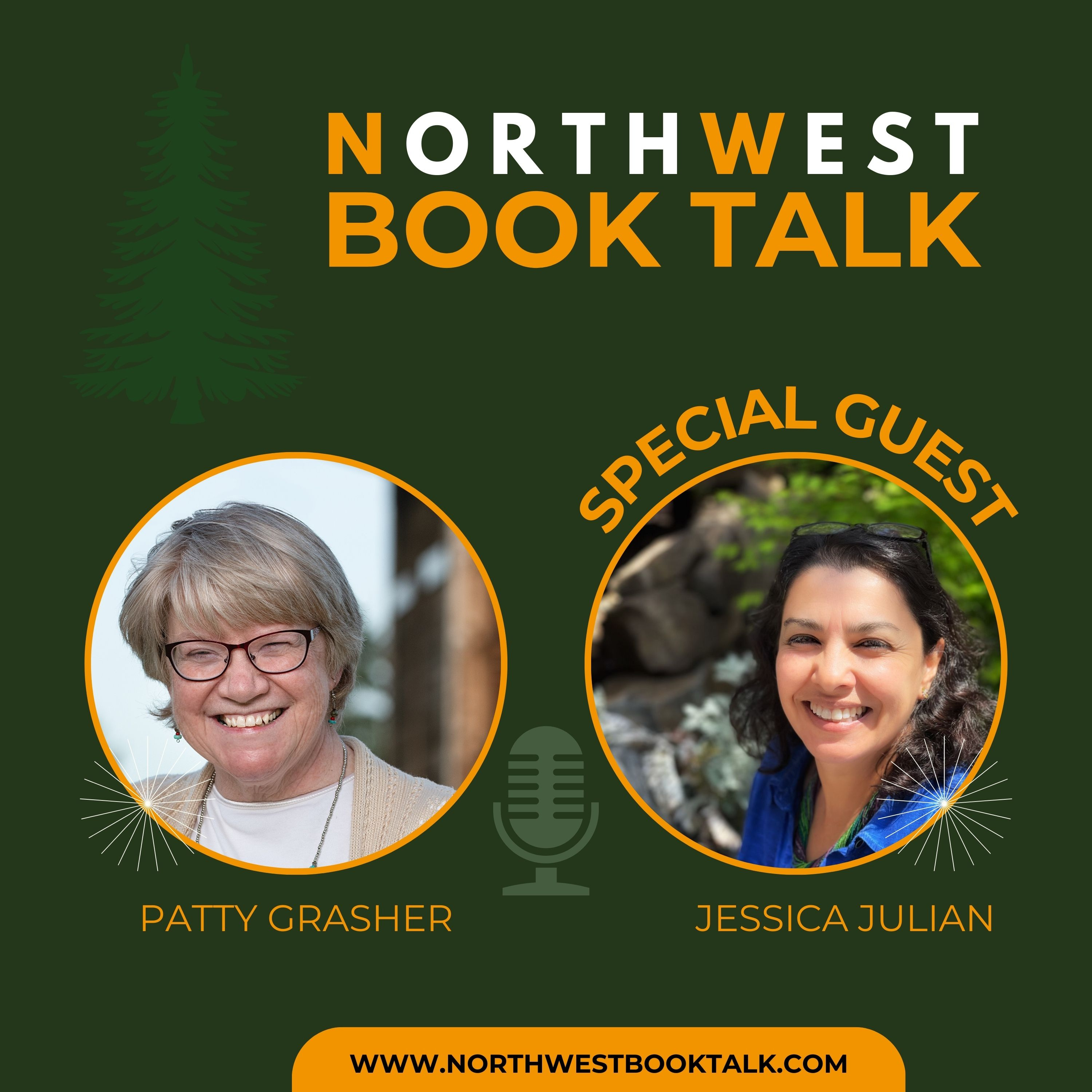Northwest Book Talk