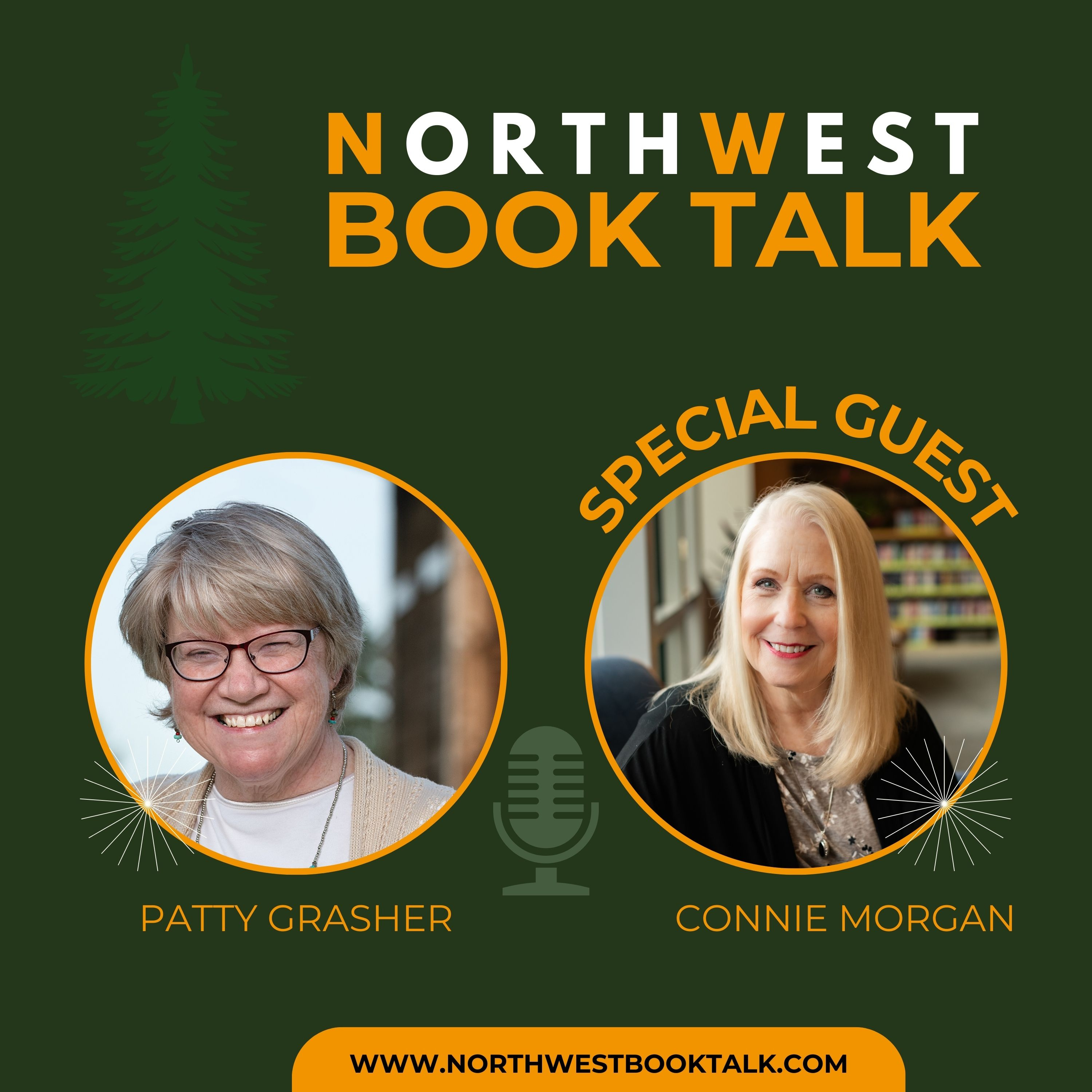 Northwest Book Talk