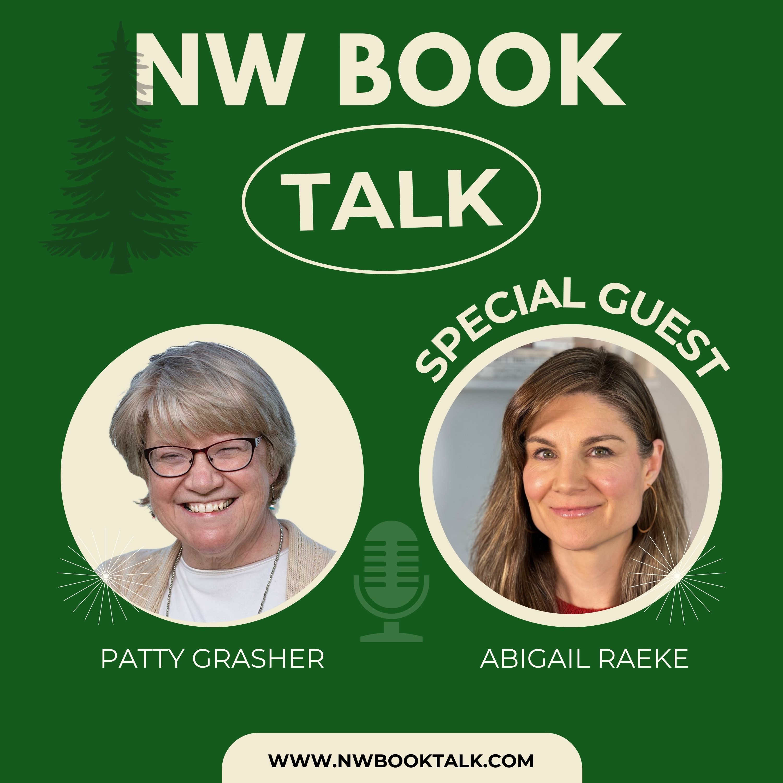 Find Your Unique Author Voice with Abigail Raeke