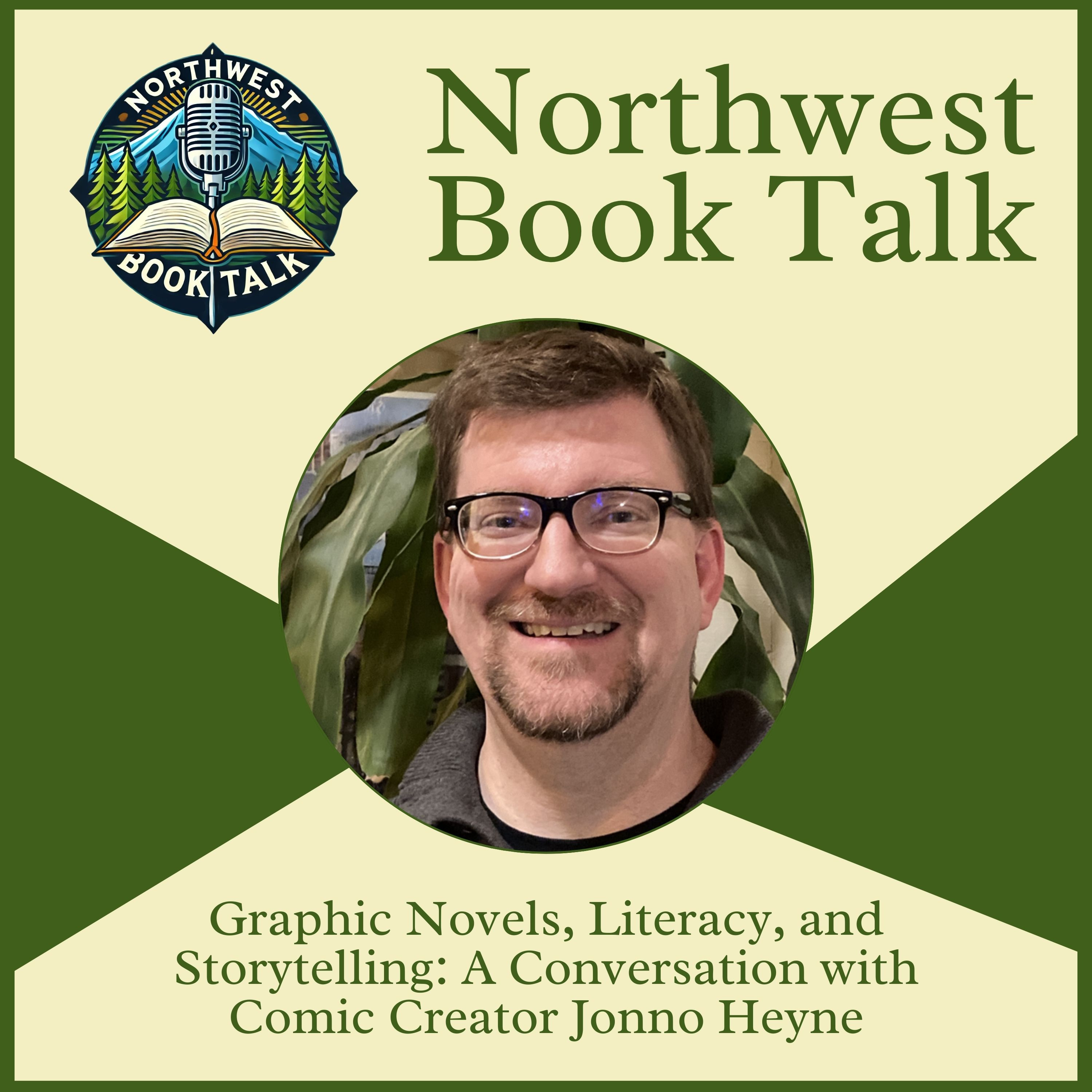 Northwest Book Talk