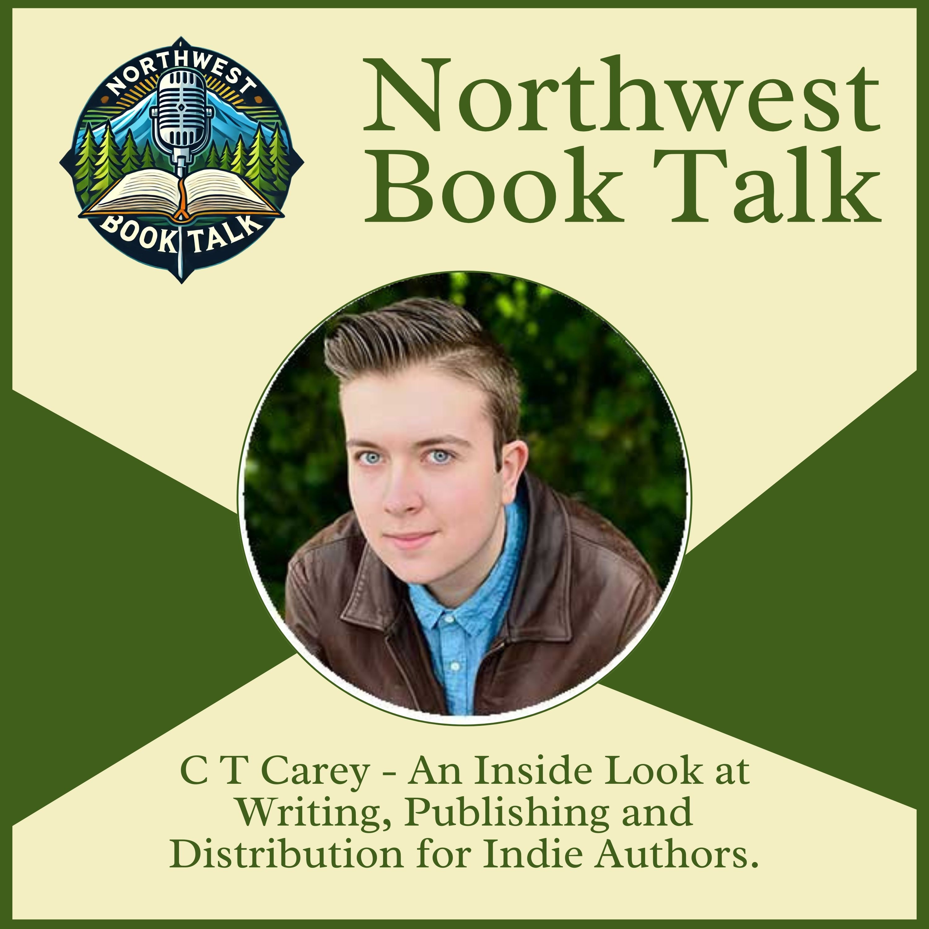 Northwest Book Talk