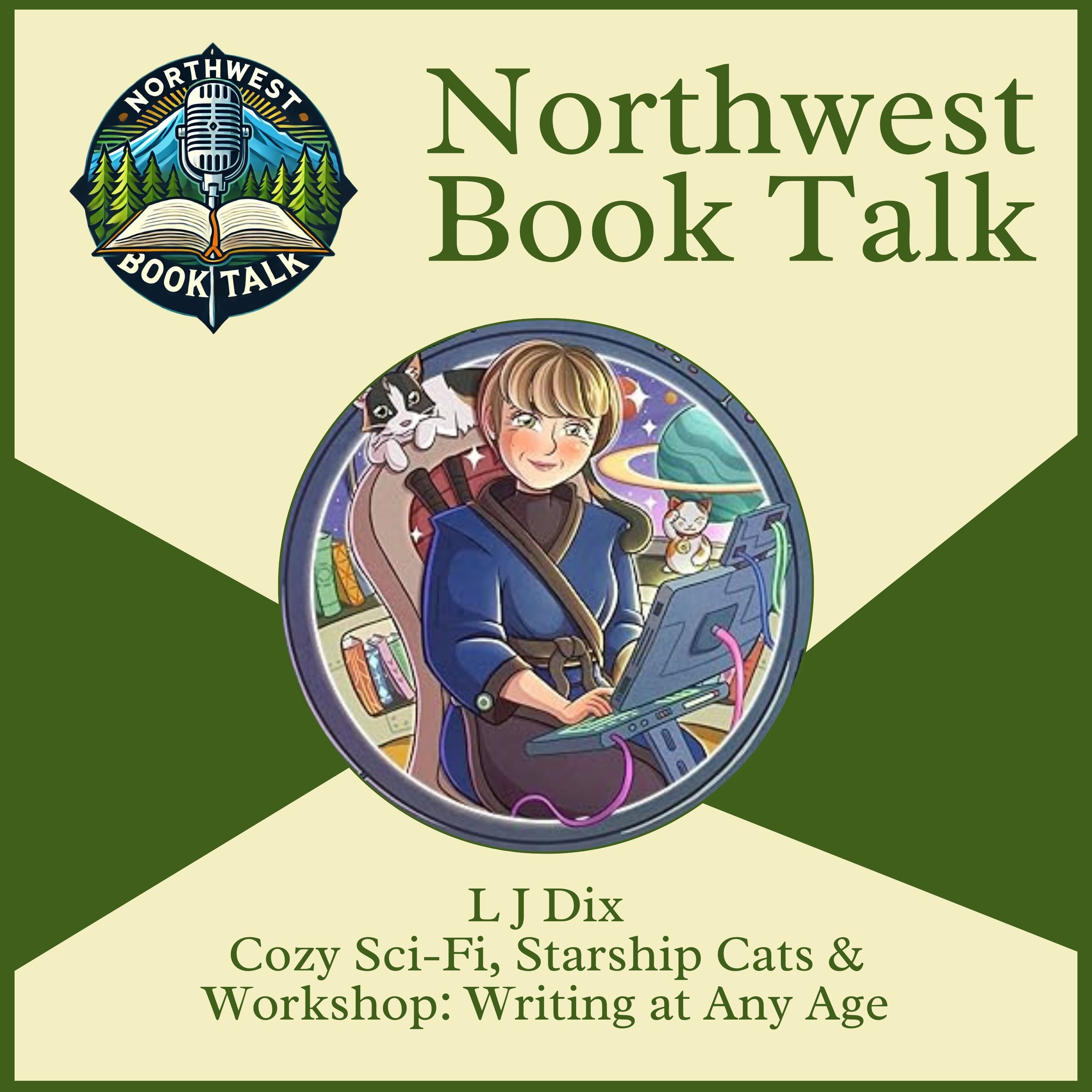 Northwest Book Talk