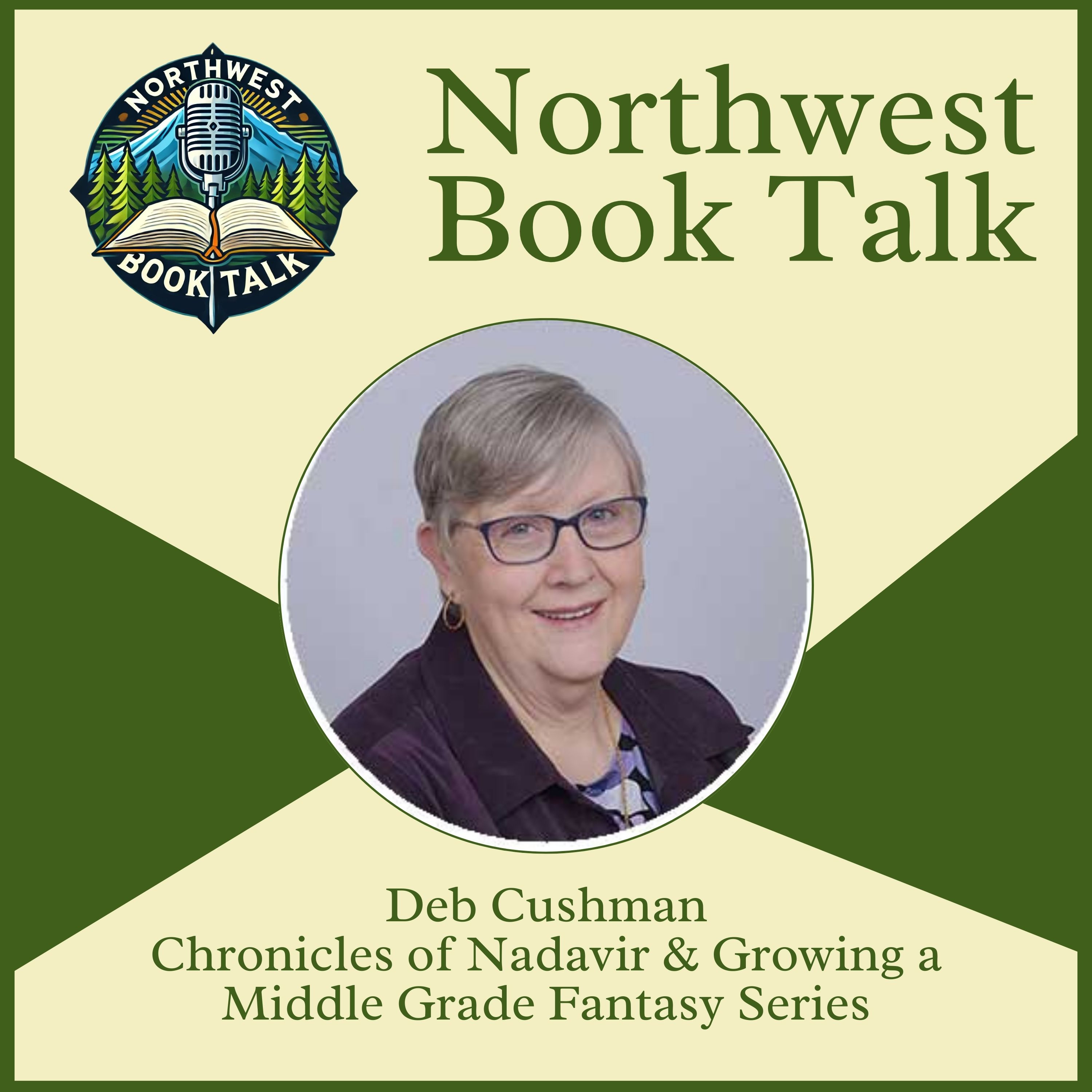 Northwest Book Talk