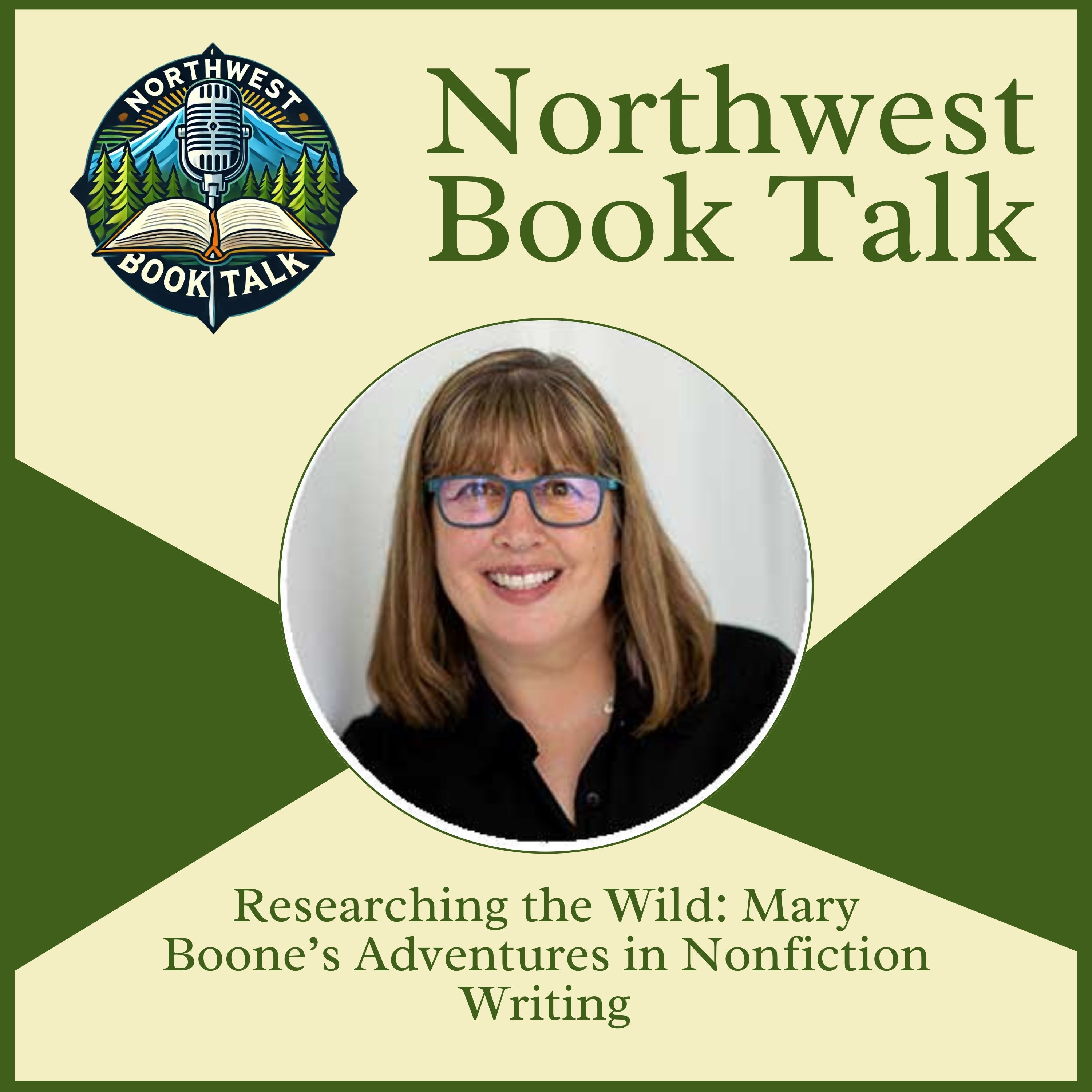 Northwest Book Talk