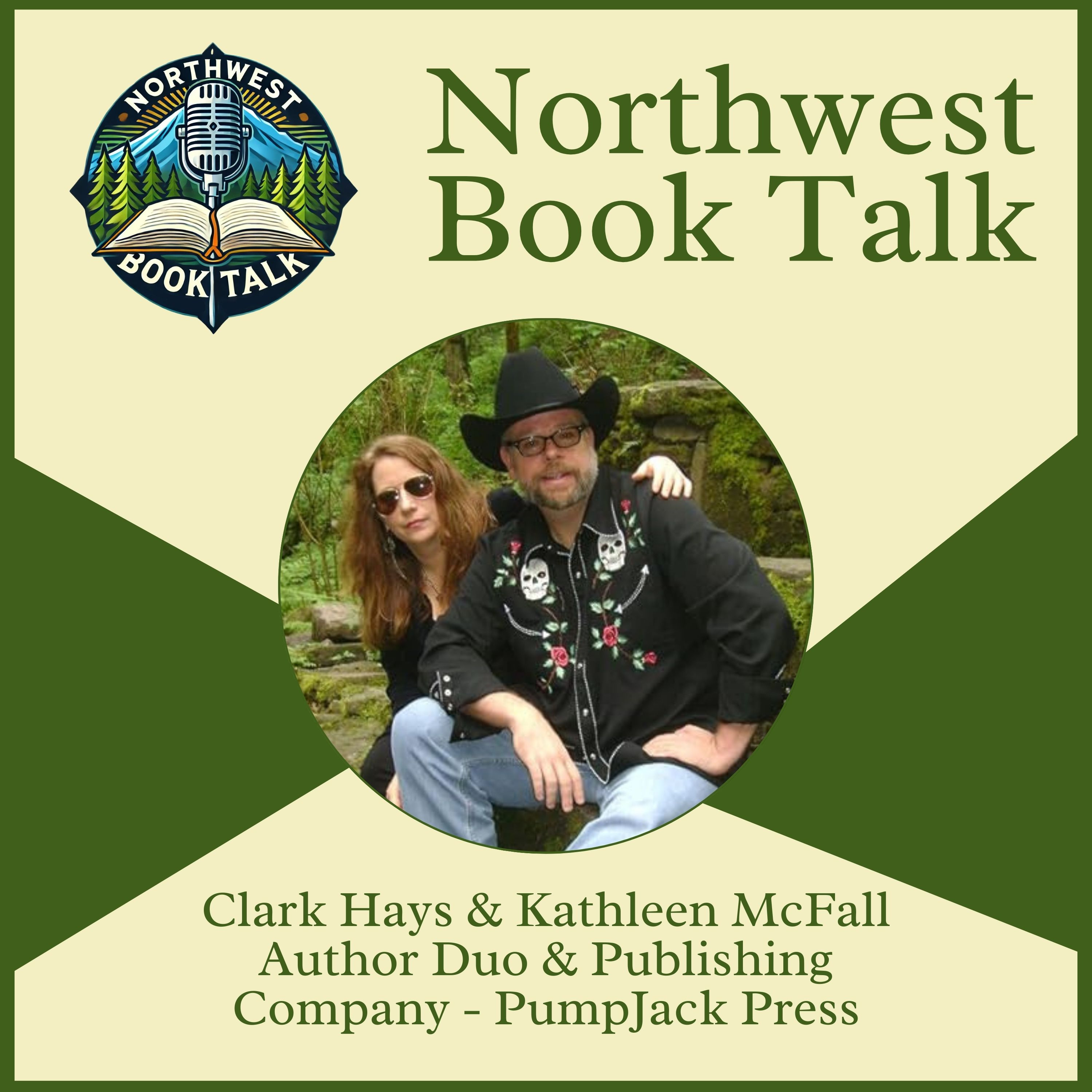 Northwest Book Talk