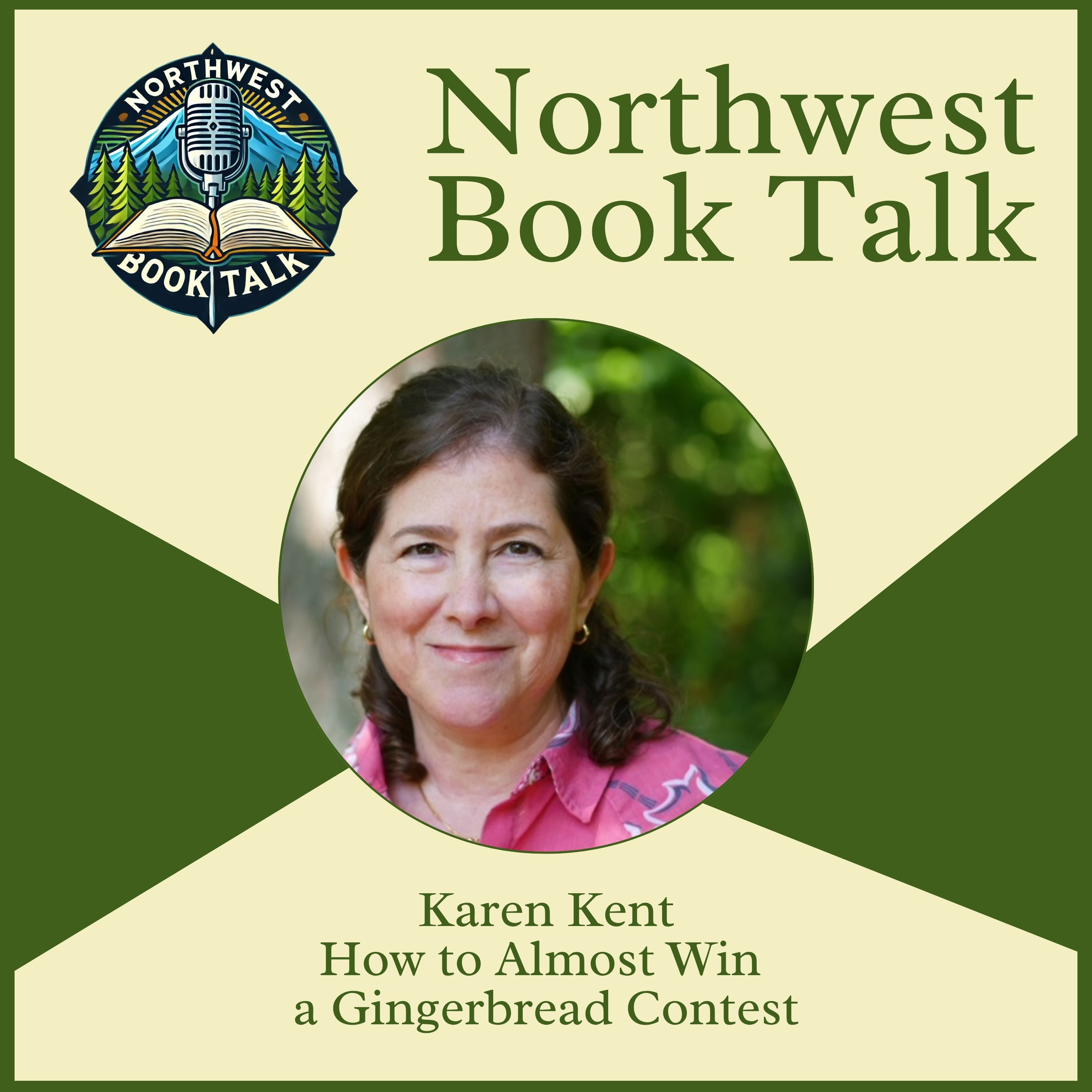 Northwest Book Talk