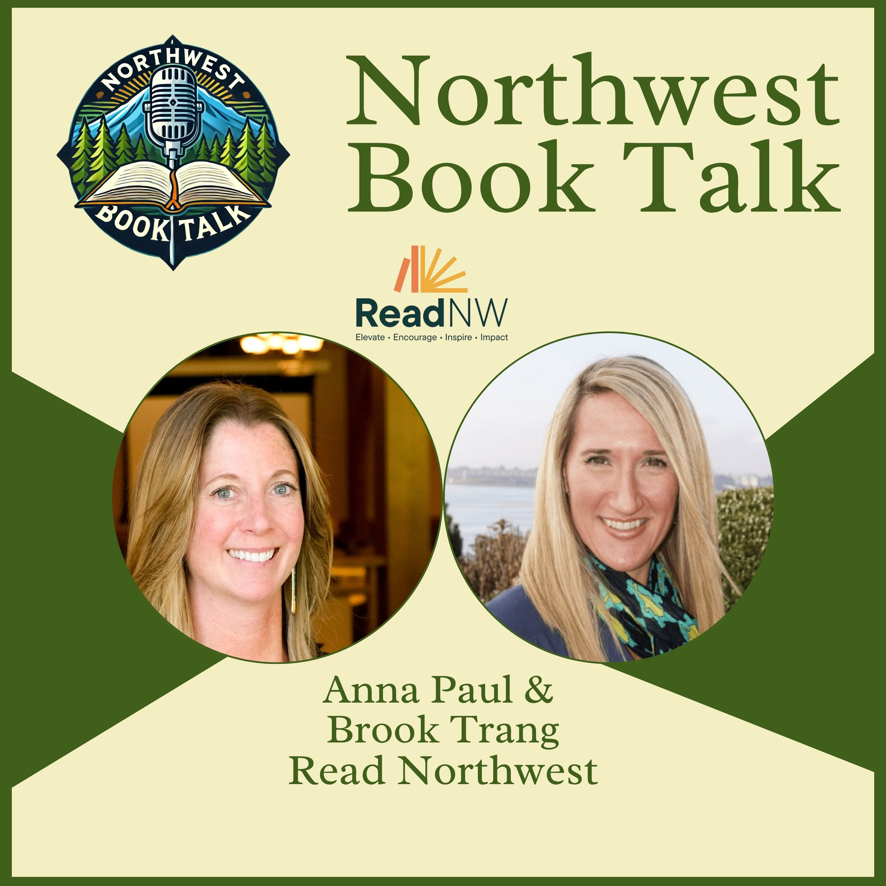 Northwest Book Talk