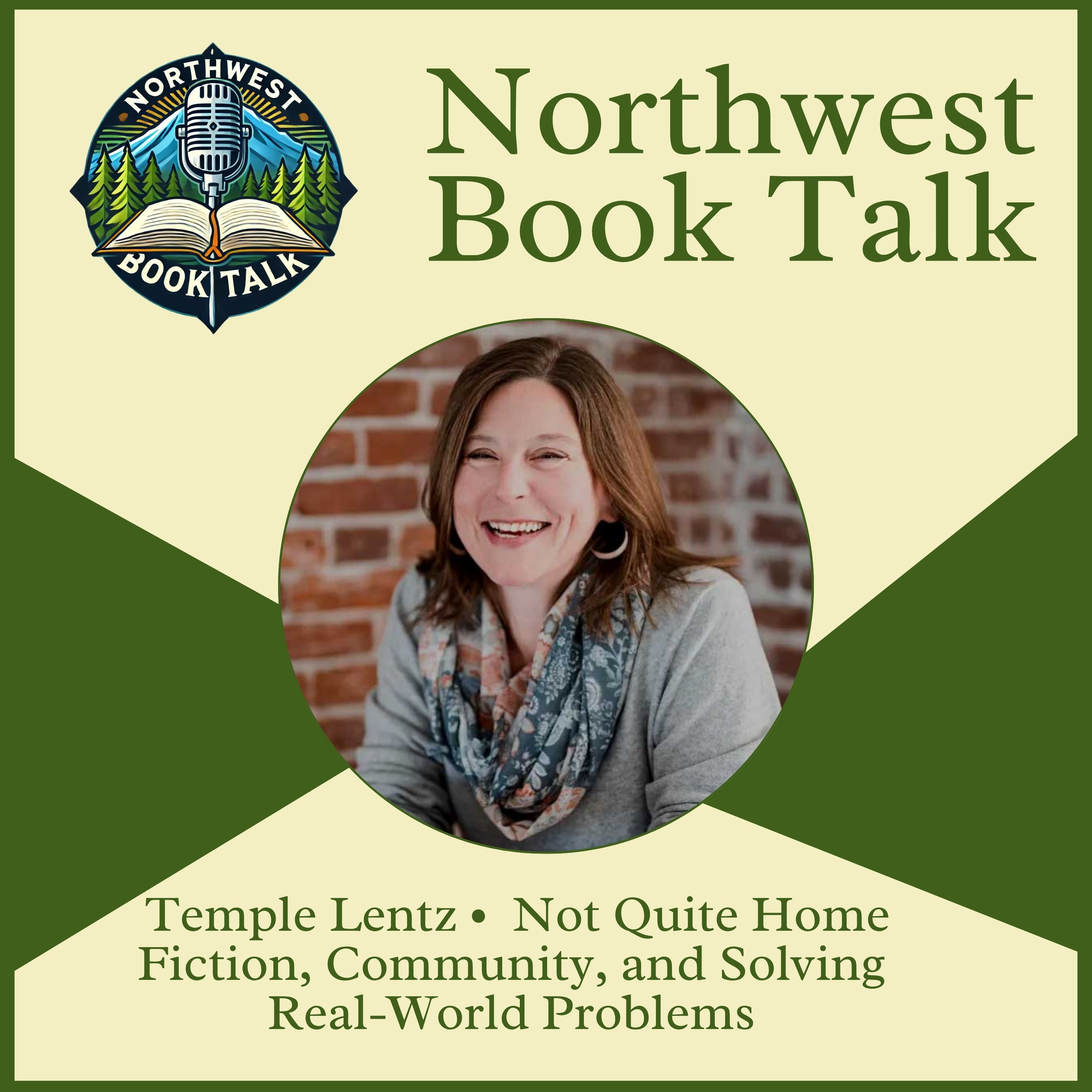 Northwest Book Talk