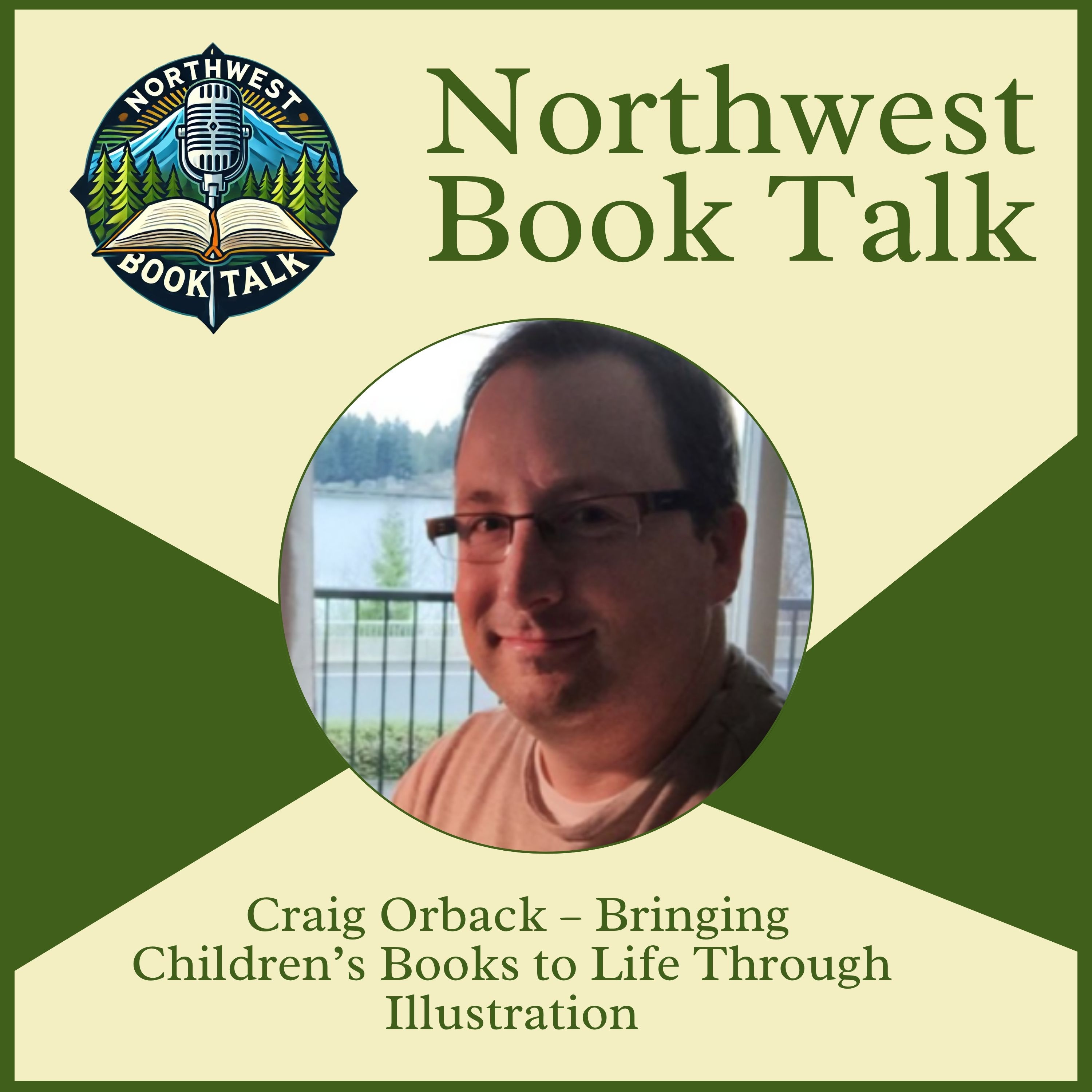 Northwest Book Talk
