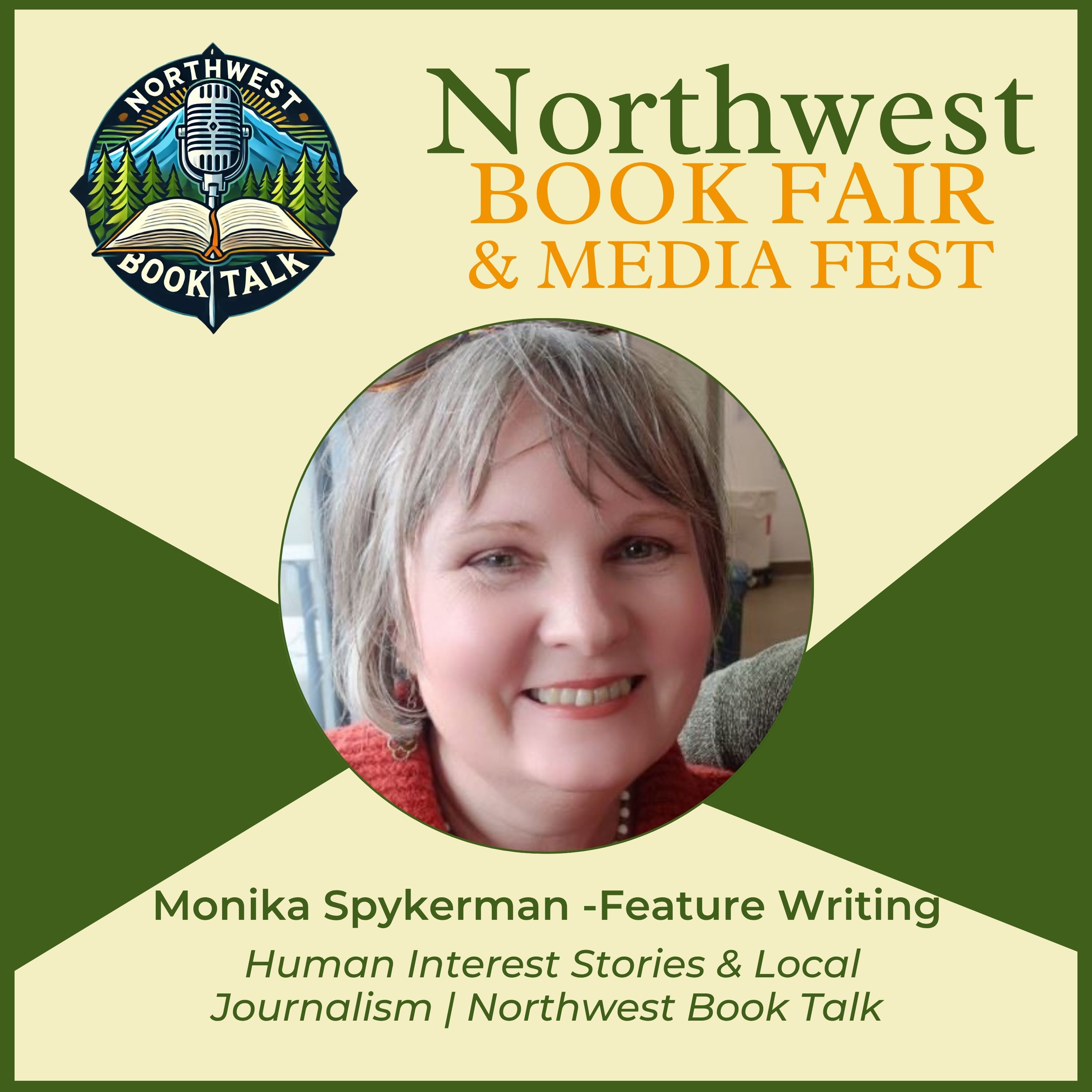 The Columbian’s Monika Spykerman on Feature Writing, Storytelling & Local Journalism
