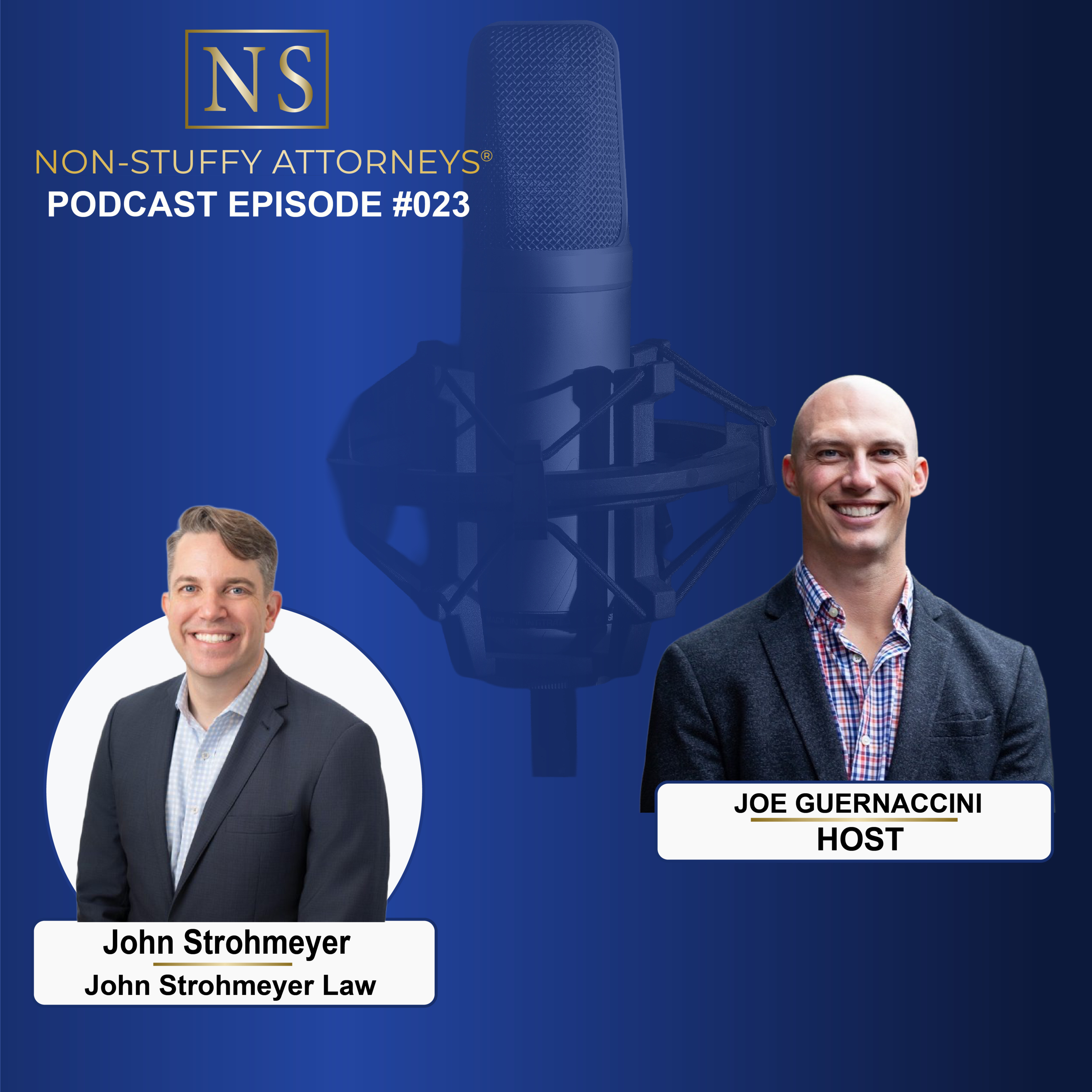 Non-Stuffy Attorneys