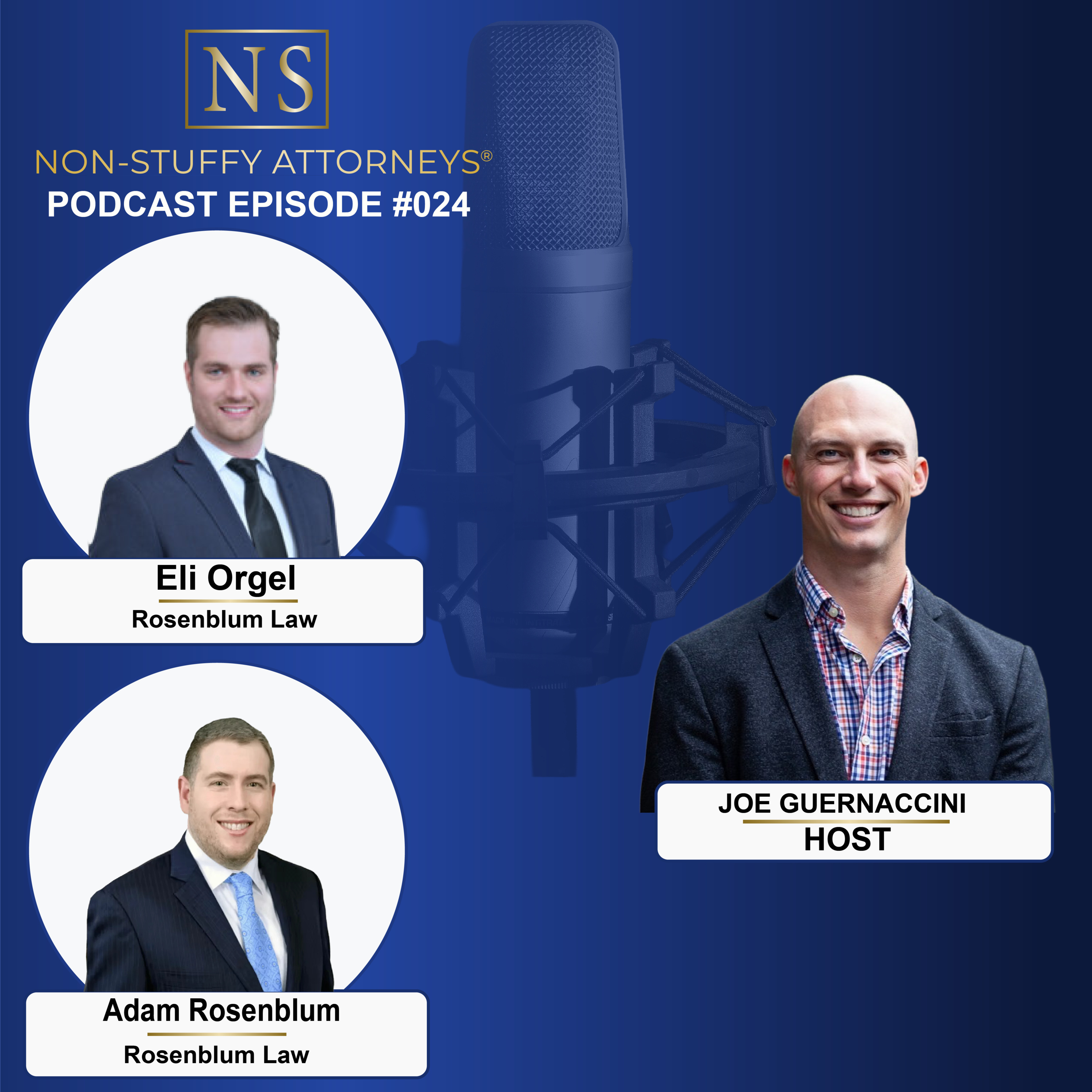 Non-Stuffy Attorneys