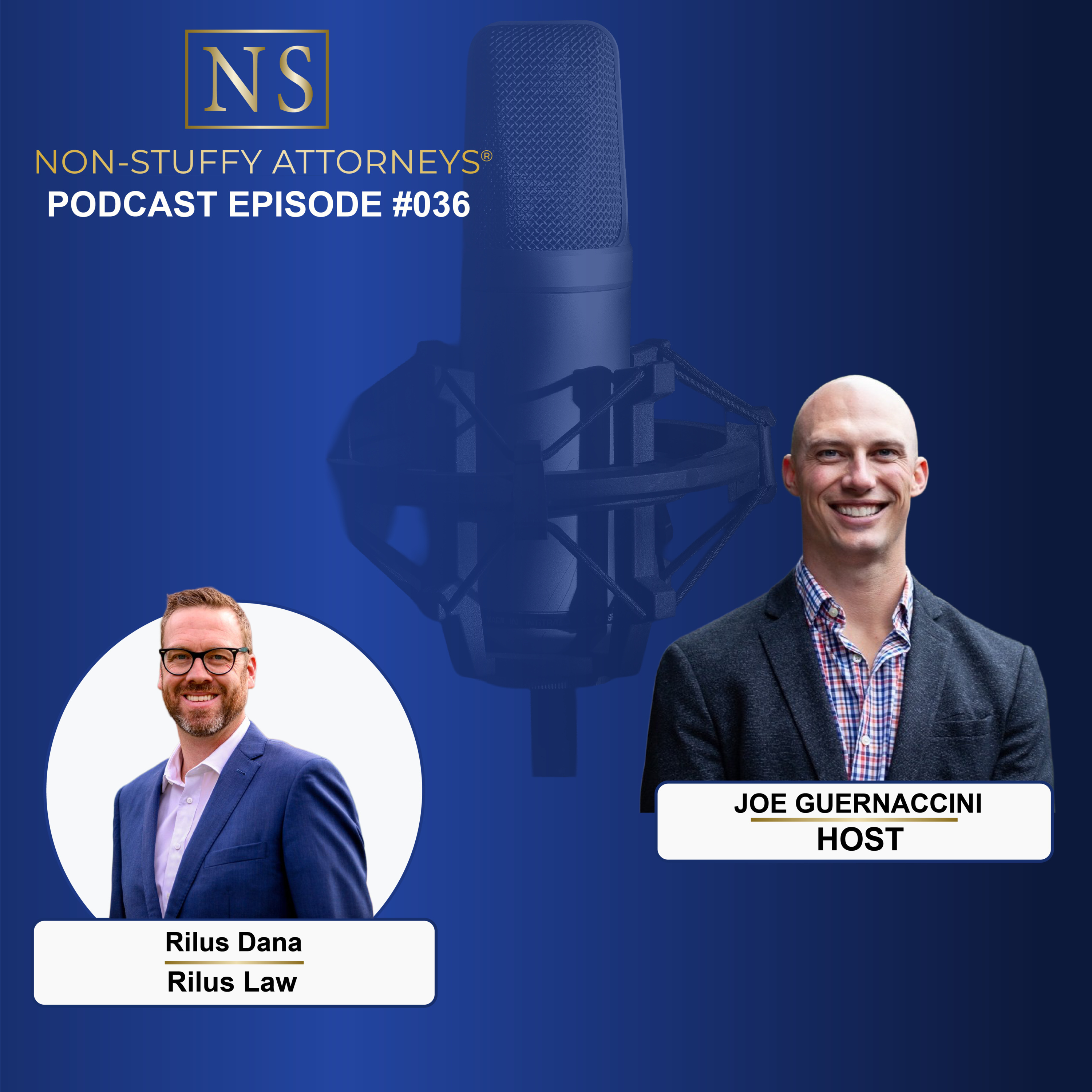 Non-Stuffy Attorneys