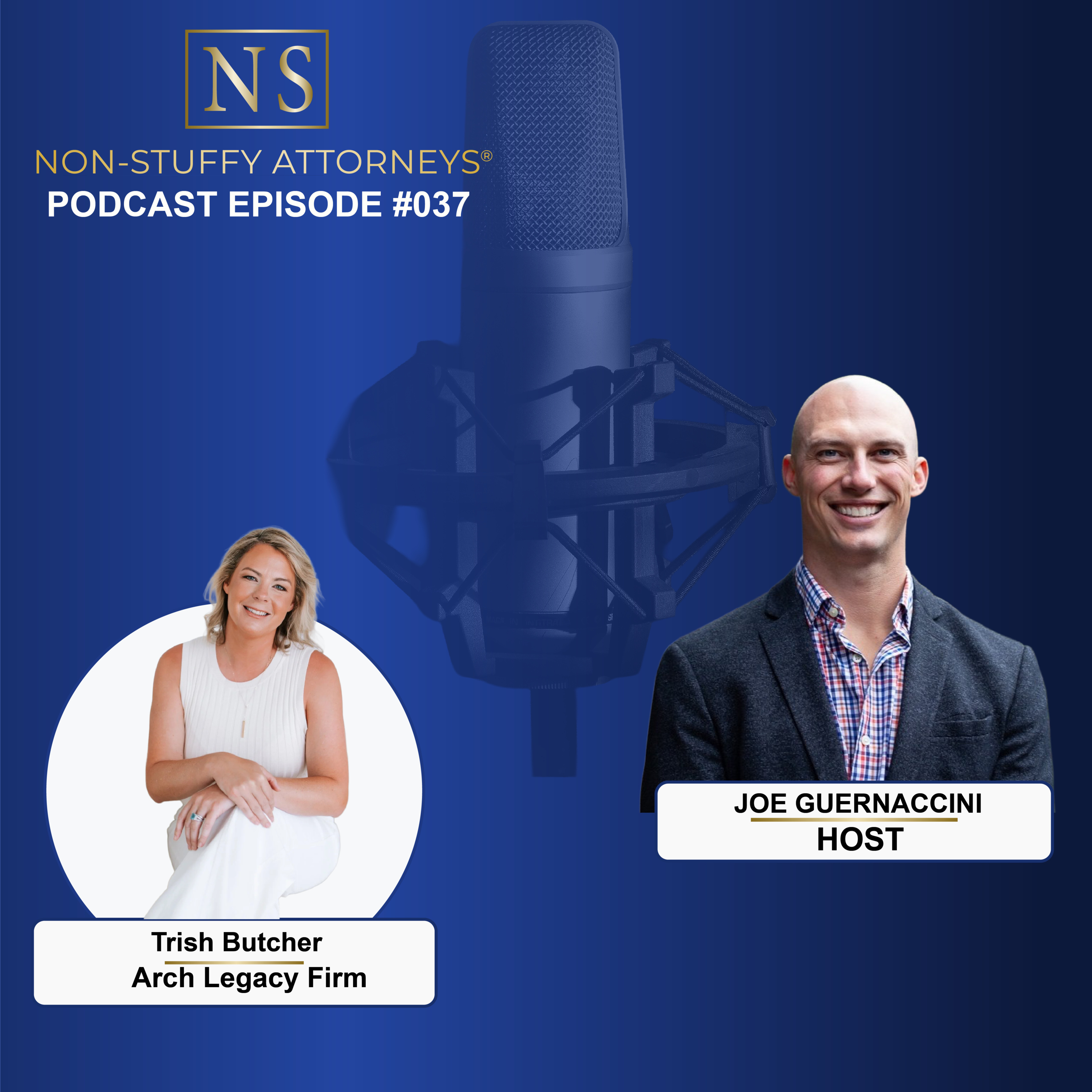 Non-Stuffy Attorneys