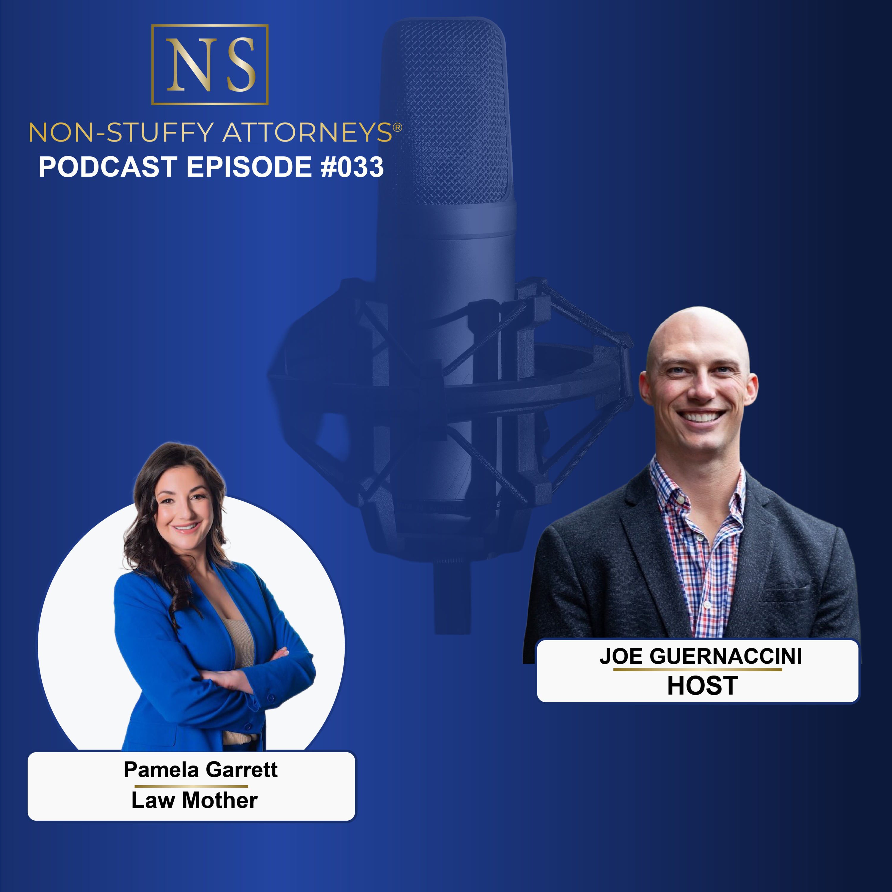 Non-Stuffy Attorneys