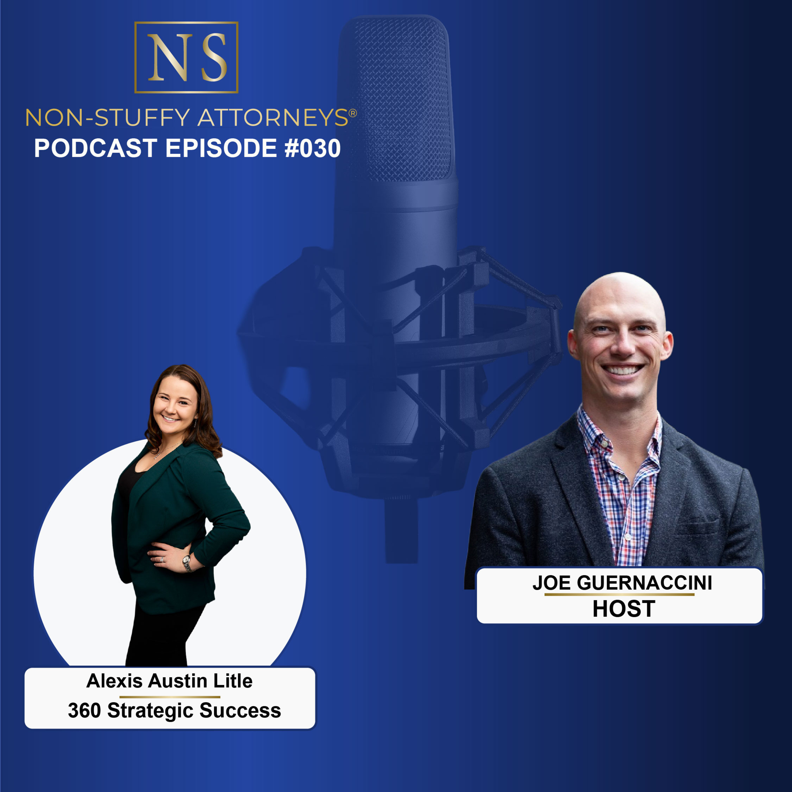 Non-Stuffy Attorneys